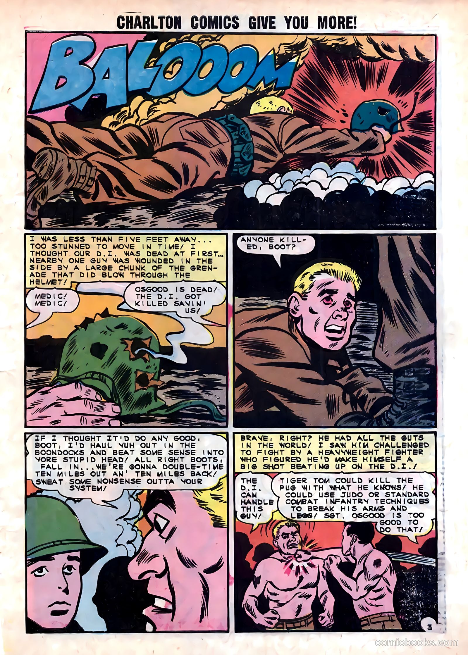 Army Attack #4 — page 27 of 36