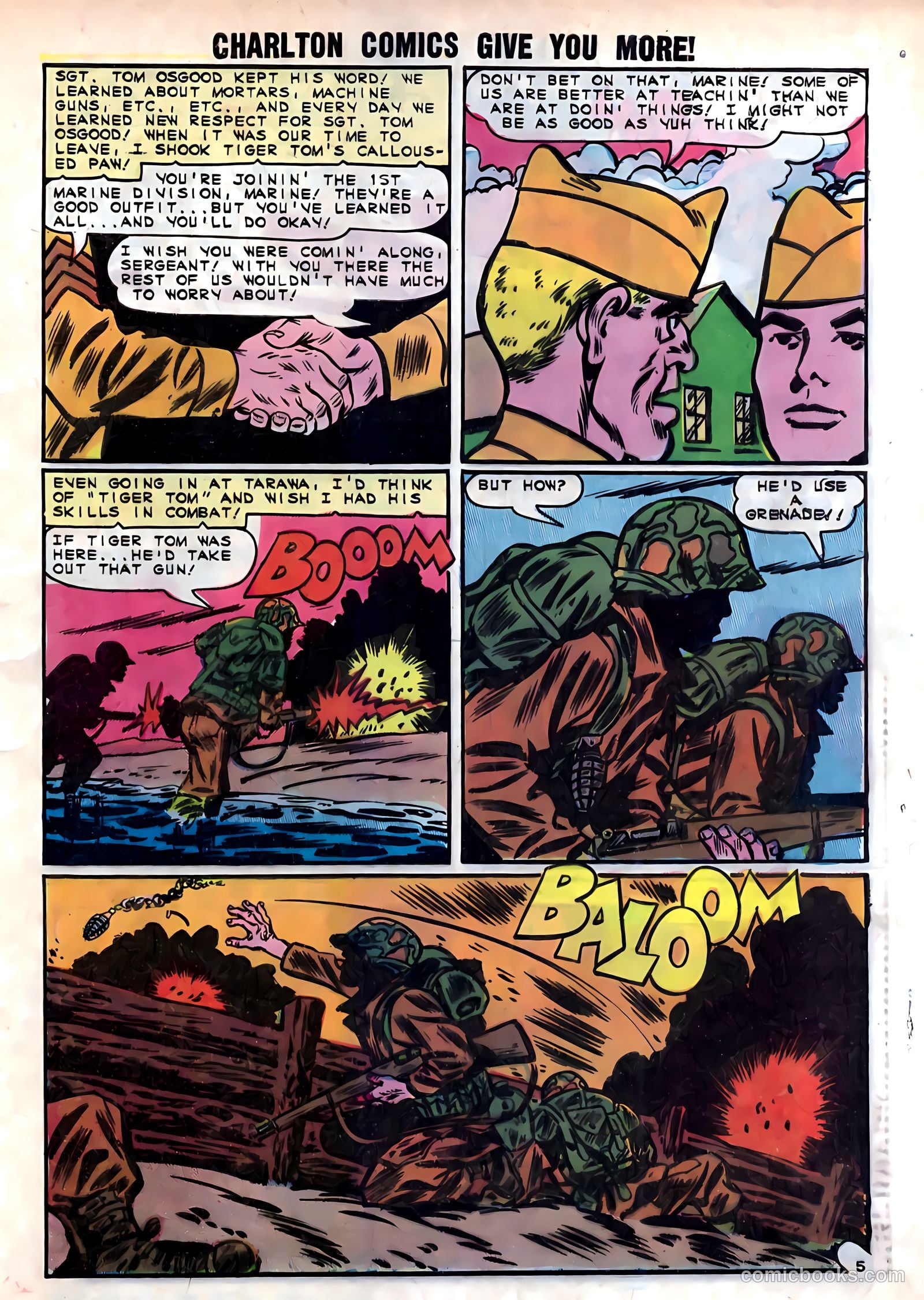 Army Attack #4 — page 29 of 36