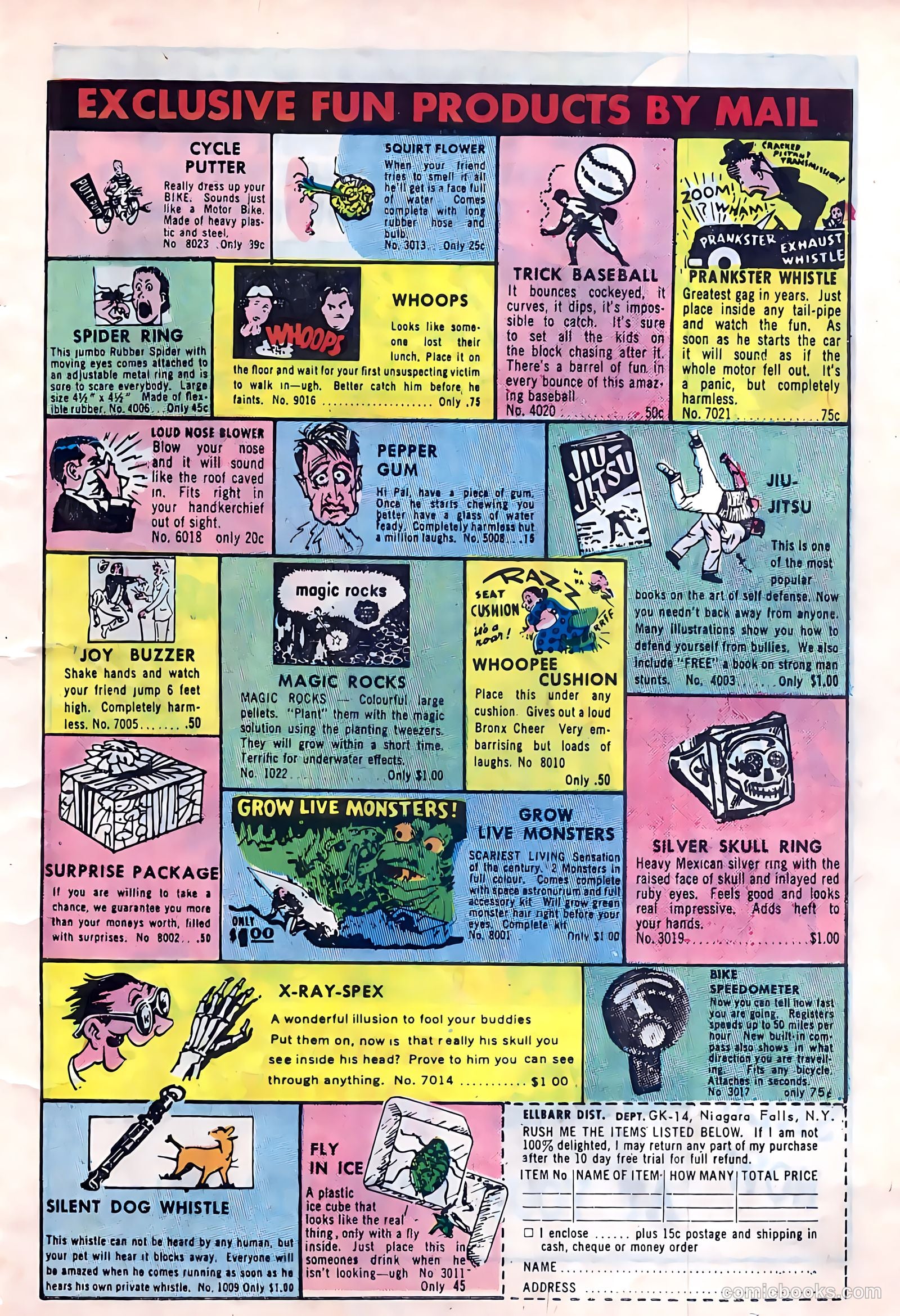 Army Attack #40 — page 7 of 36