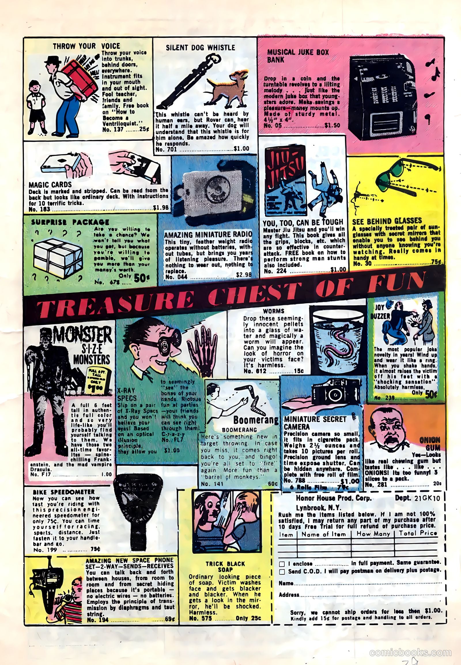 Army Attack #40 — page 29 of 36