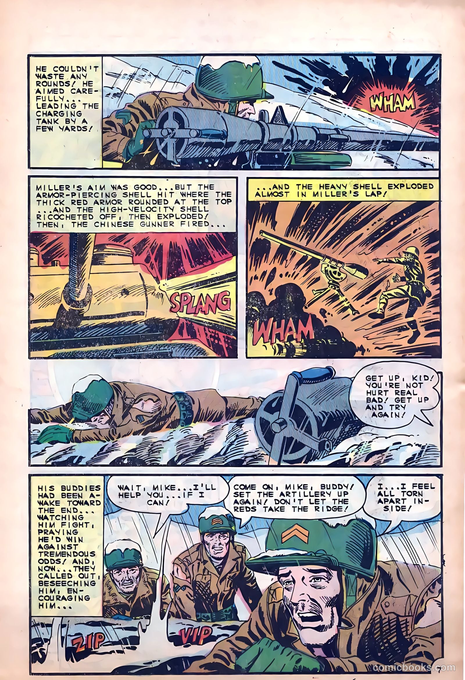Army Attack #41 — page 11 of 36