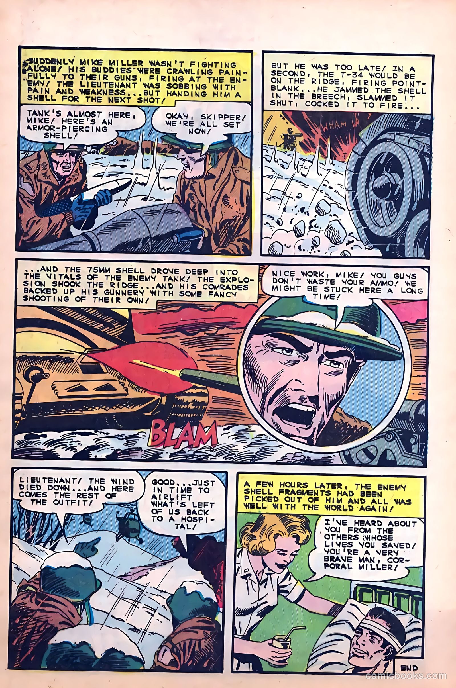 Army Attack #41 — page 12 of 36