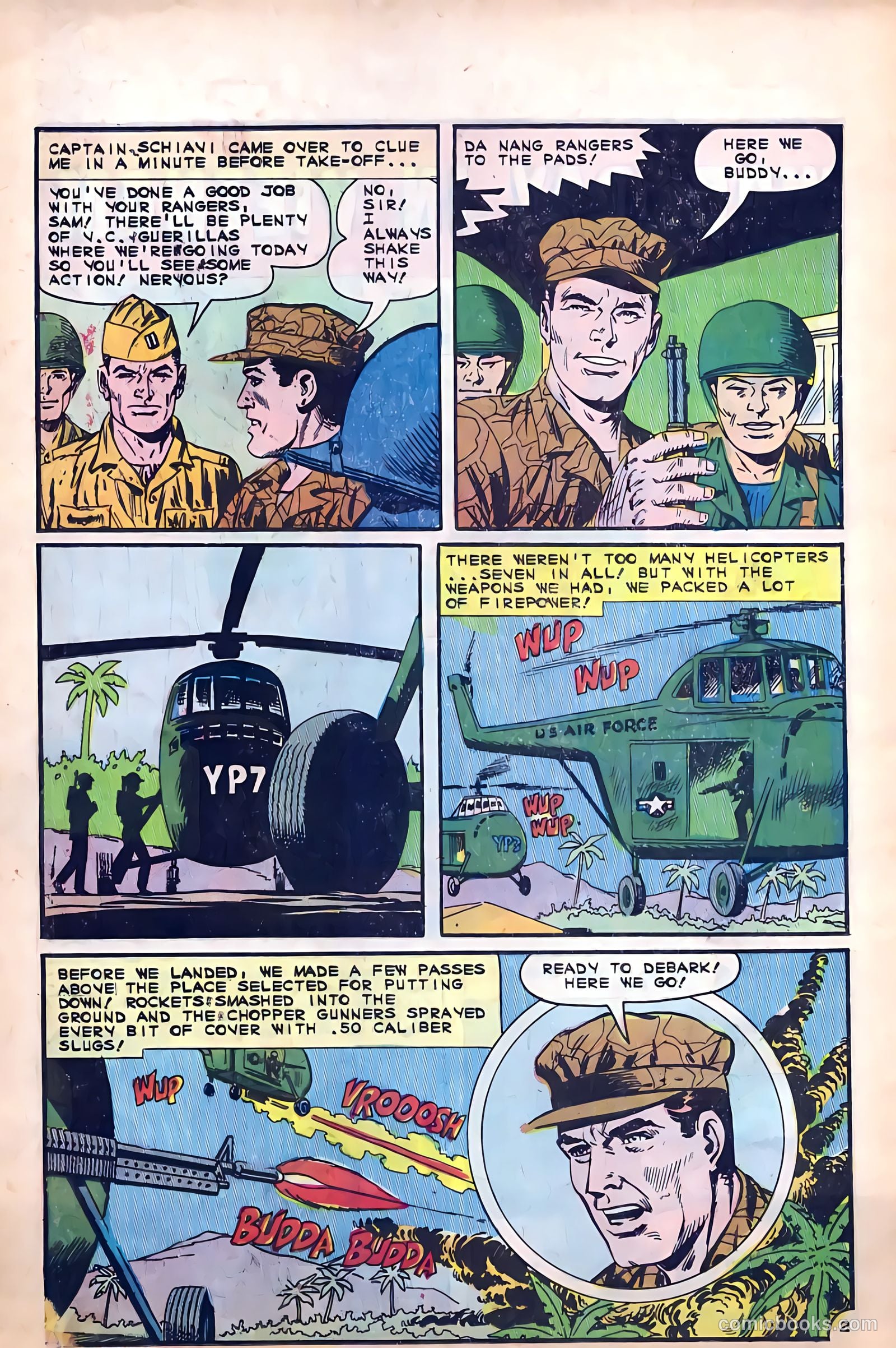Army Attack #41 — page 26 of 36