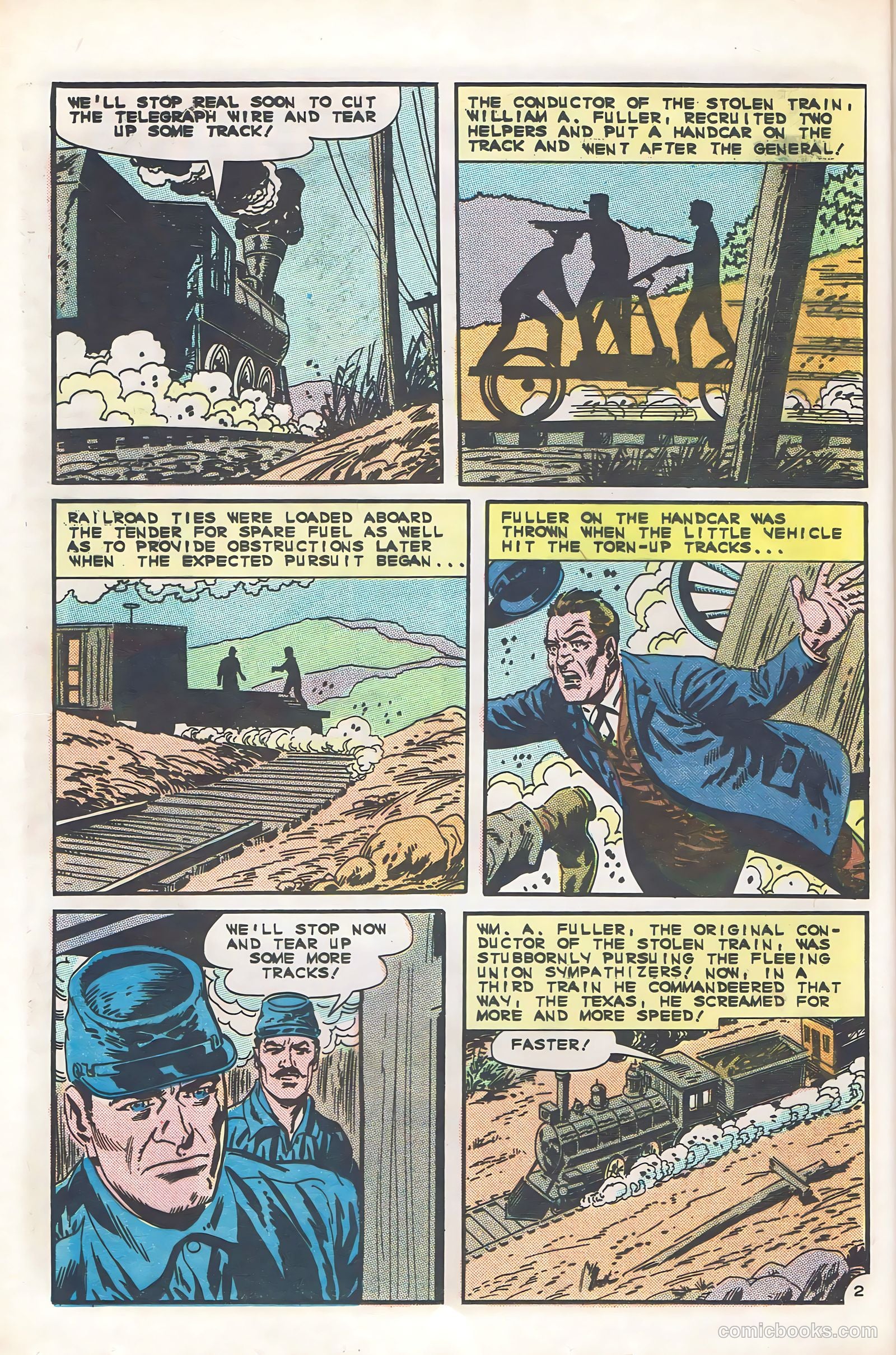 Army Attack #42 — page 16 of 36