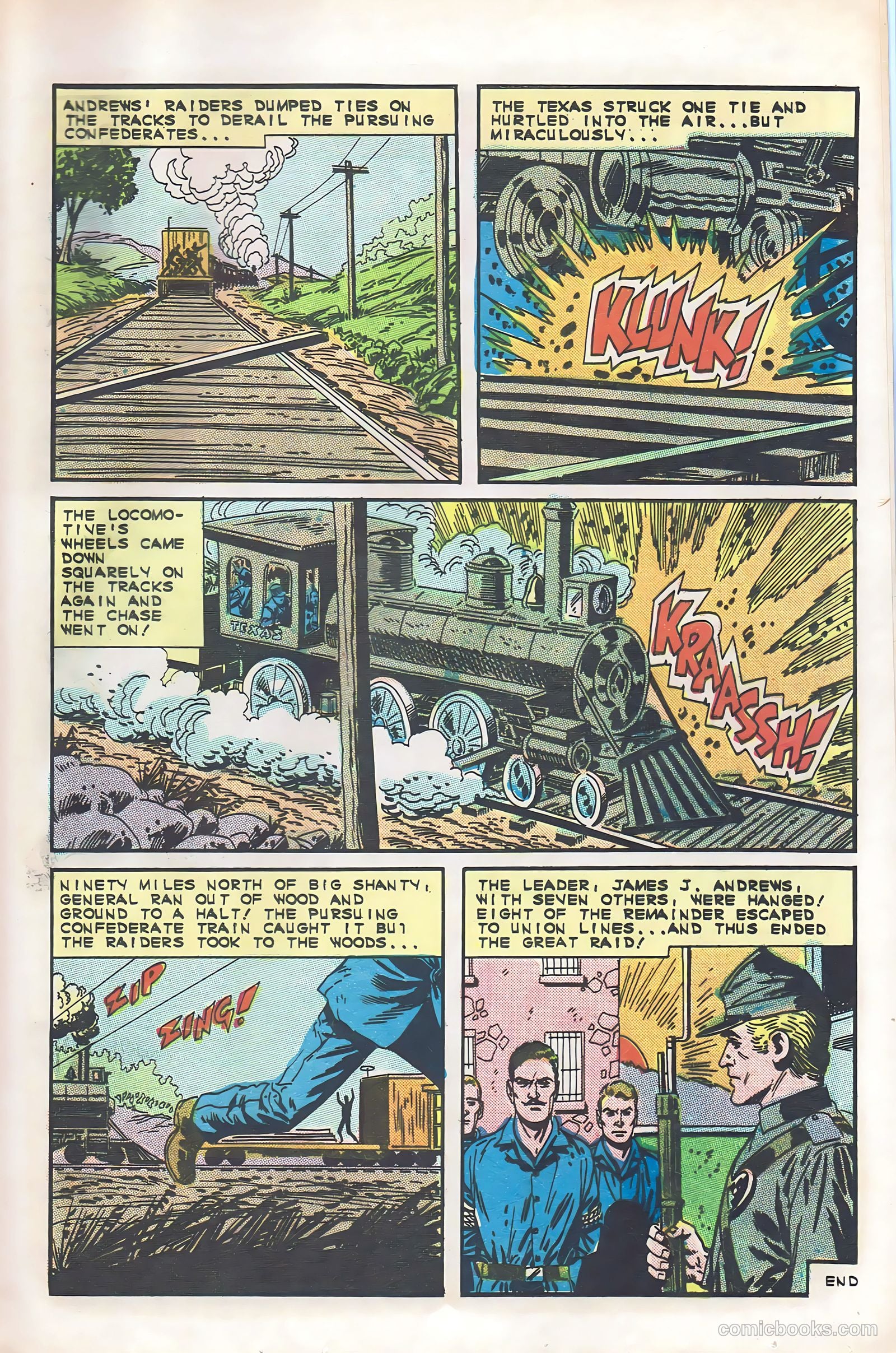 Army Attack #42 — page 17 of 36