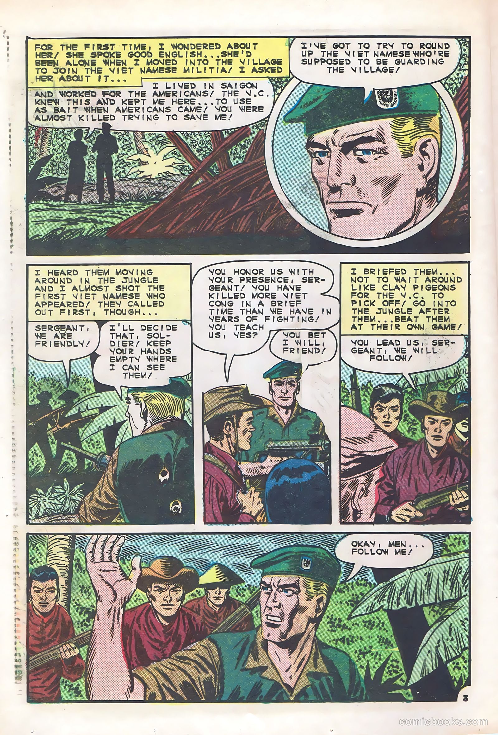 Army Attack #42 — page 20 of 36
