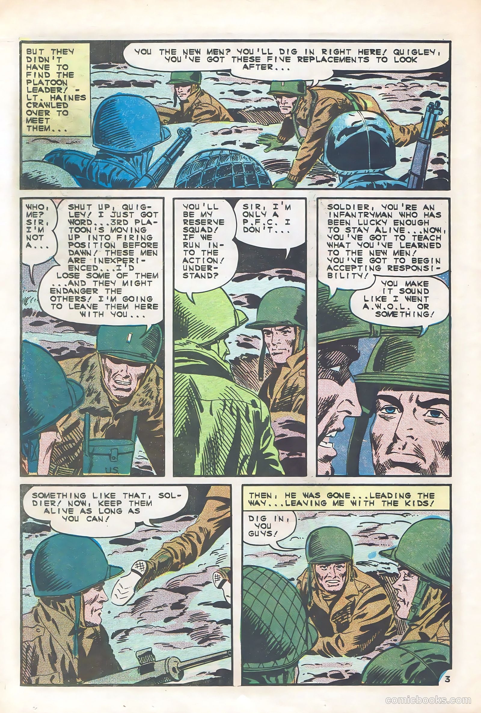 Army Attack #42 — page 26 of 36