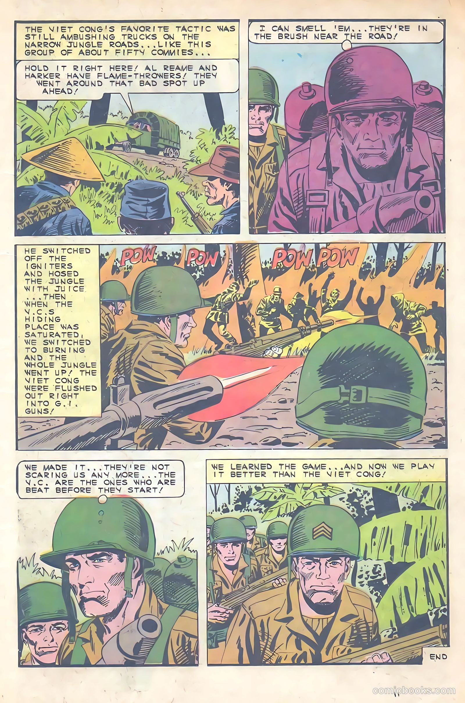 Army Attack #43 — page 11 of 36