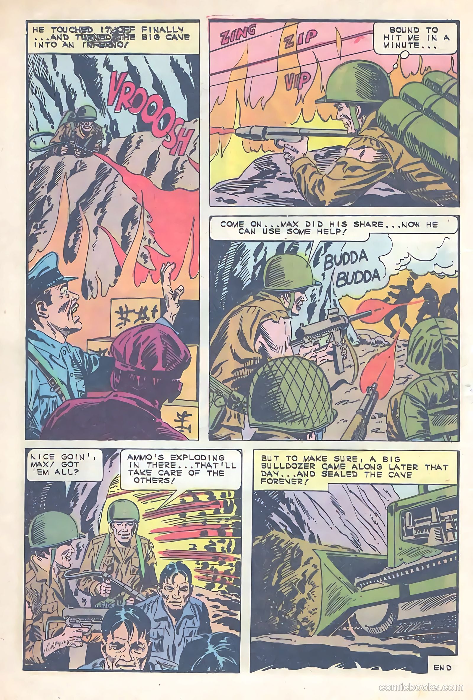 Army Attack #43 — page 16 of 36