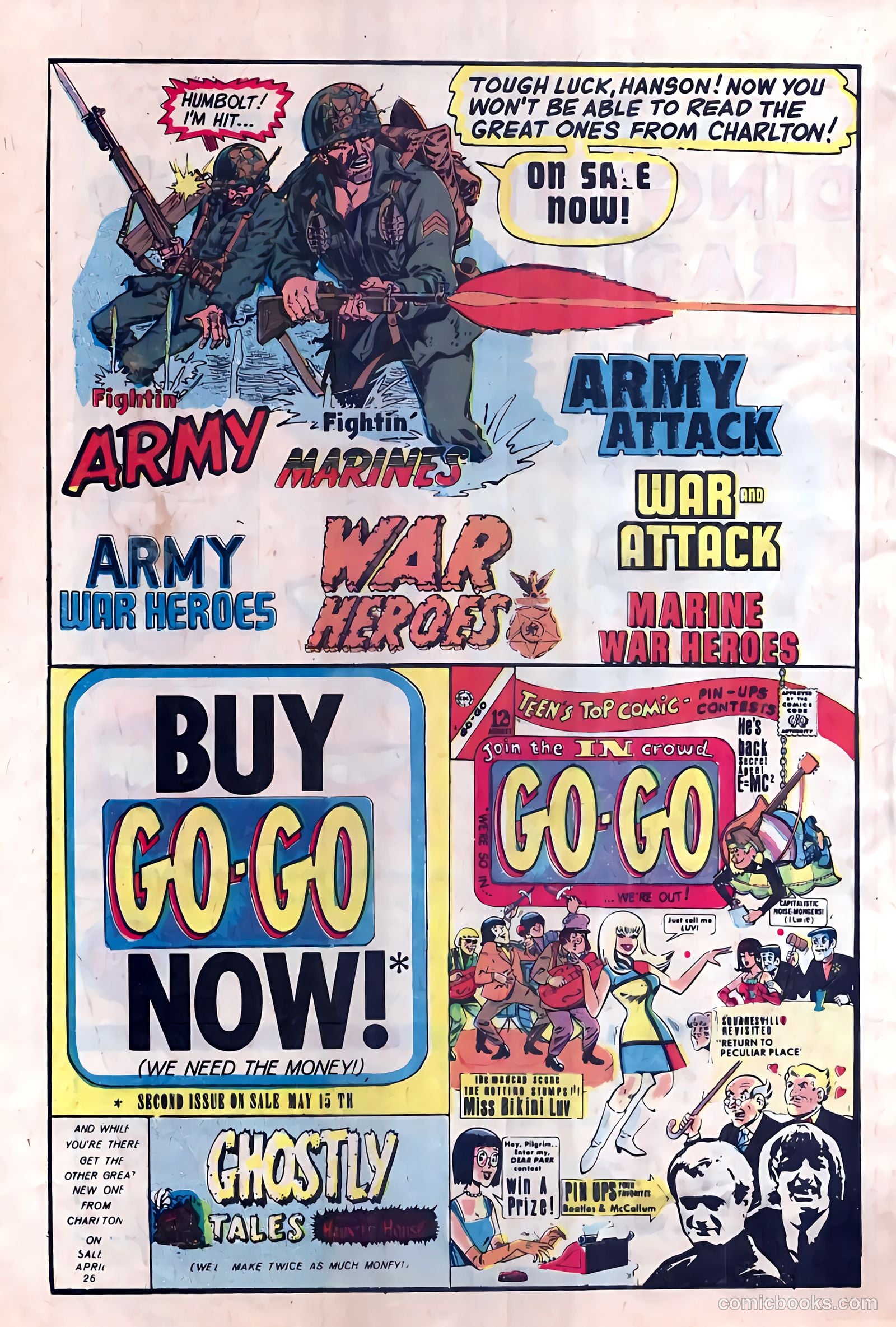 Army Attack #44 — page 8 of 36
