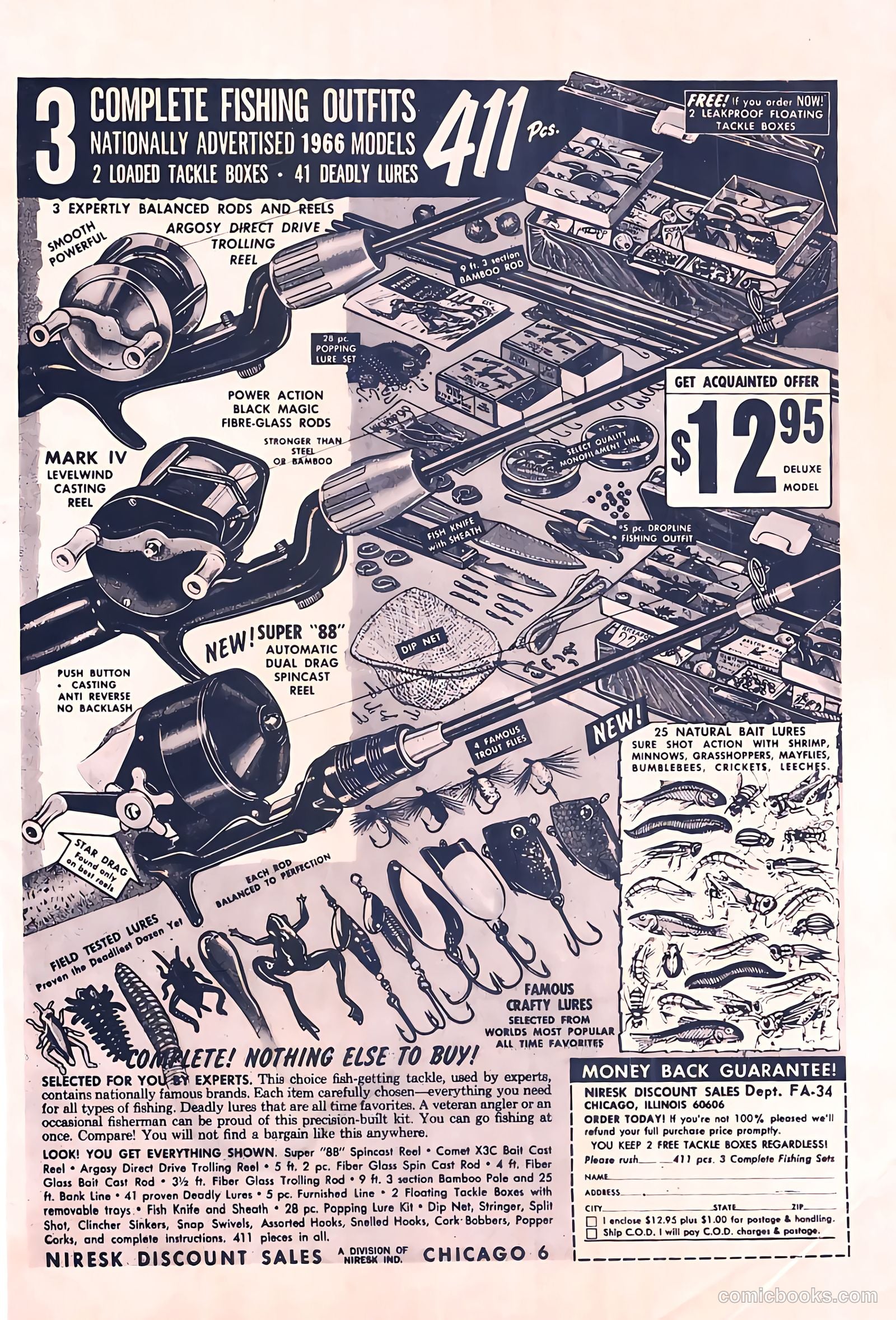 Army Attack #44 — page 35 of 36
