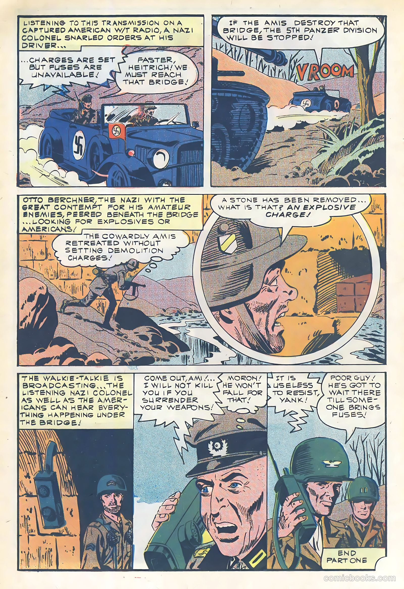 Army Attack #45 — page 12 of 36
