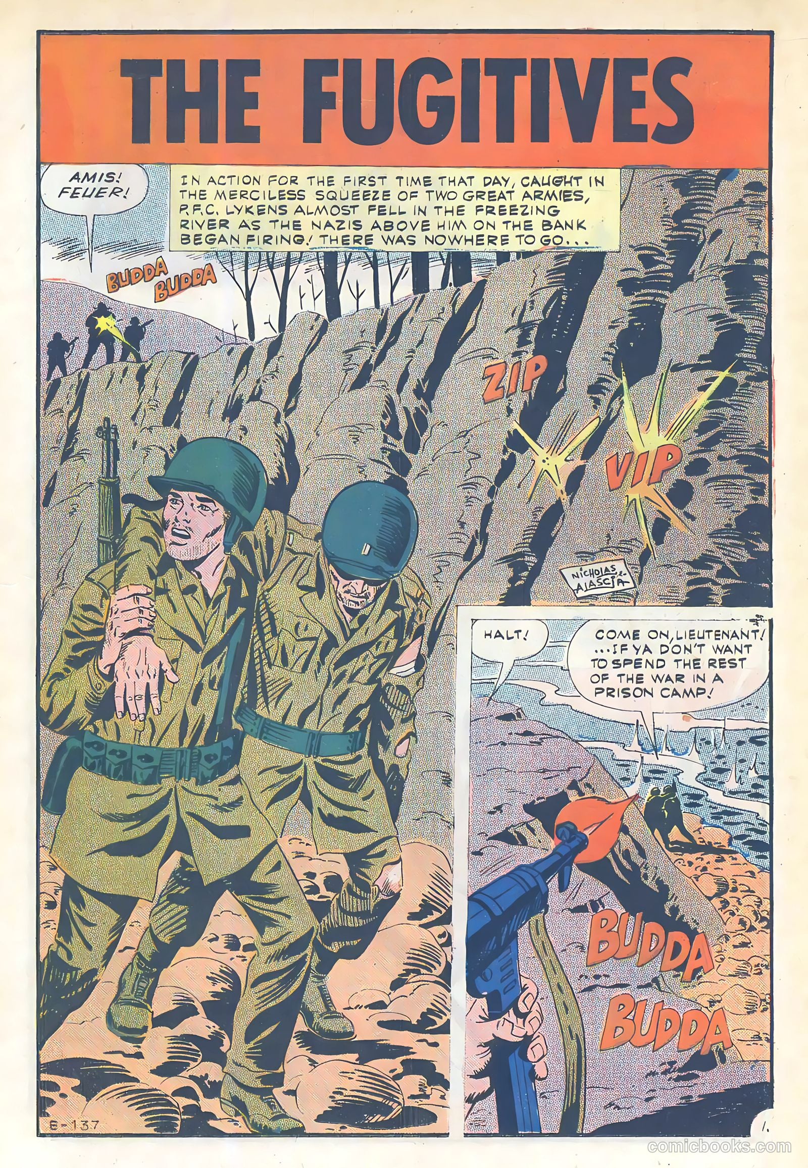 Army Attack #45 — page 15 of 36
