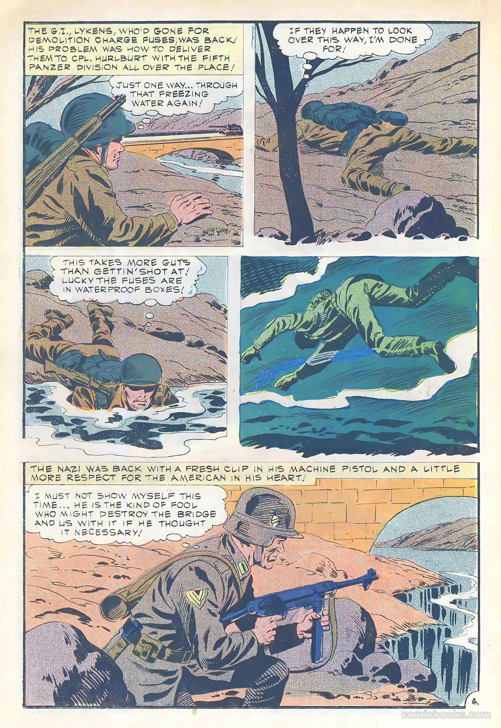 Army Attack #45 — page 26 of 36