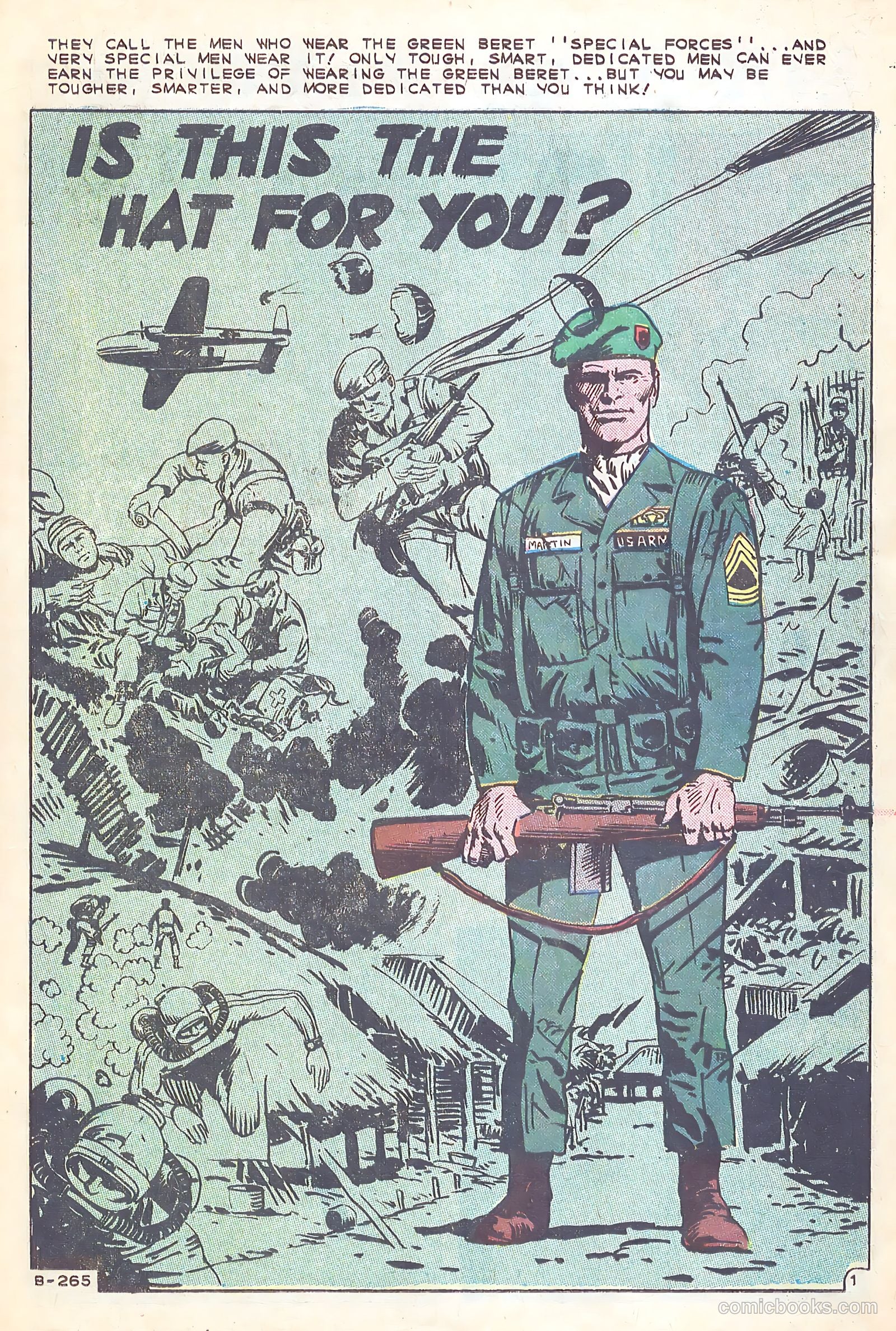 Army Attack #46 — page 15 of 36