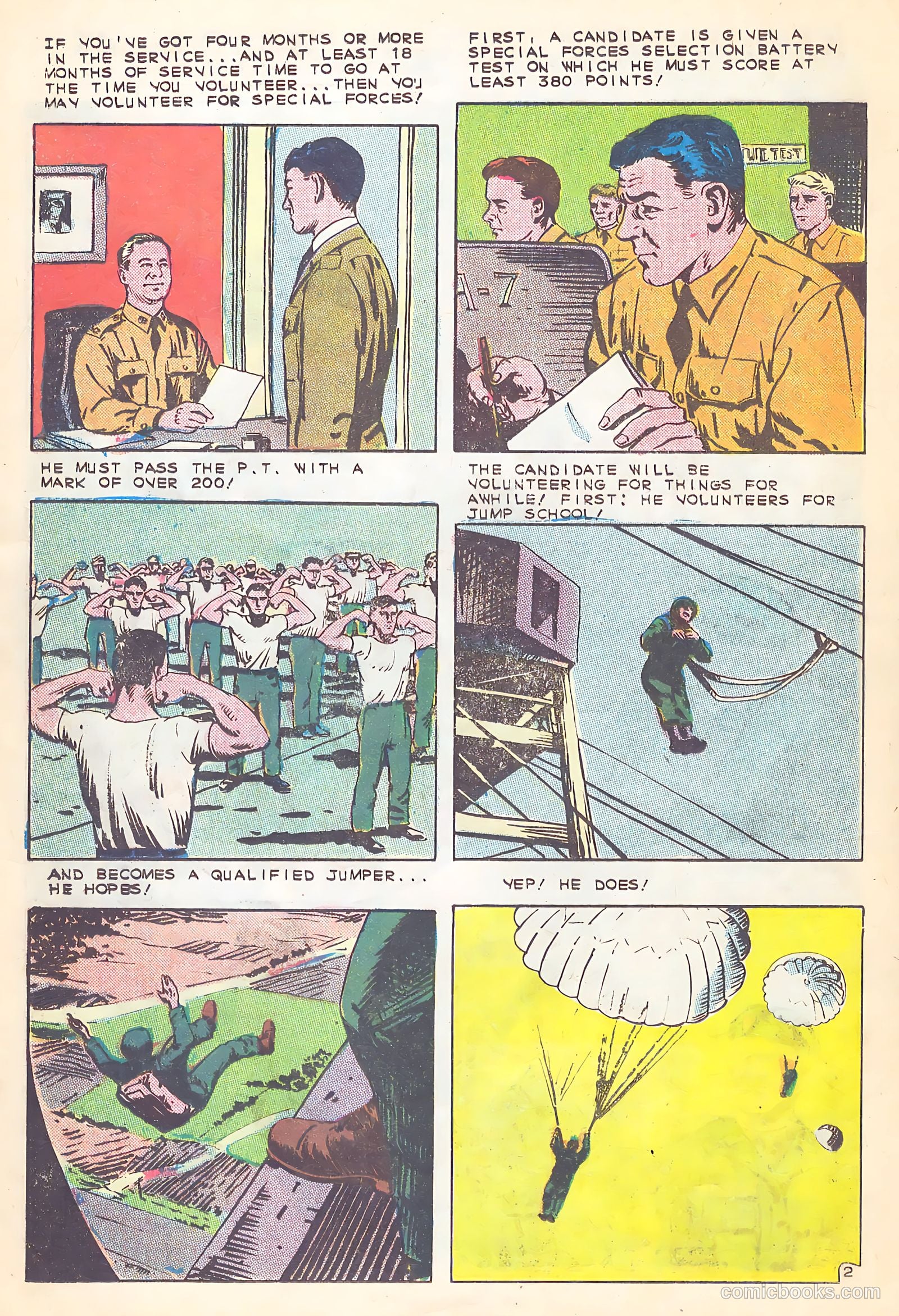 Army Attack #46 — page 16 of 36