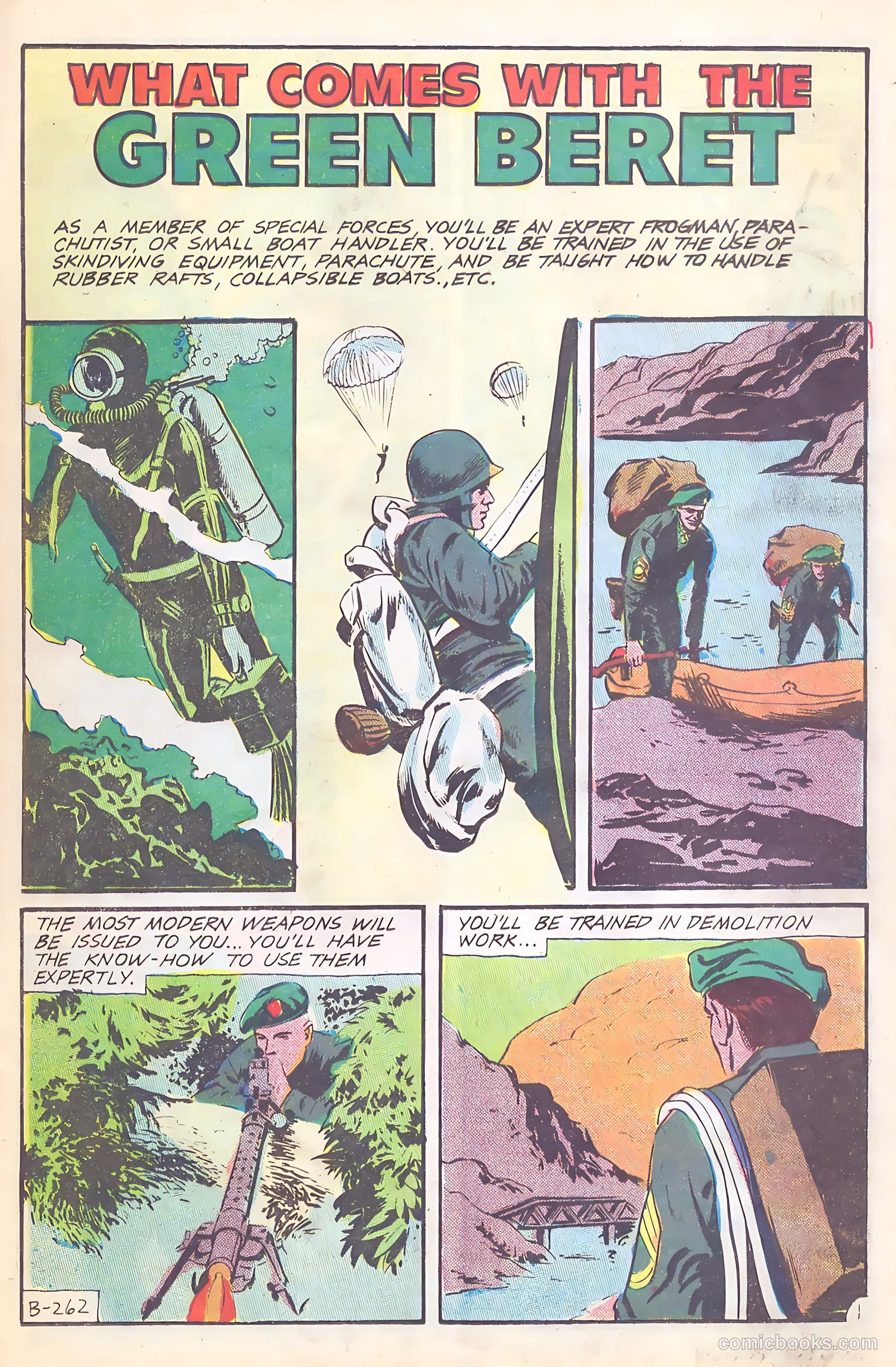 Army Attack #46 — page 21 of 36