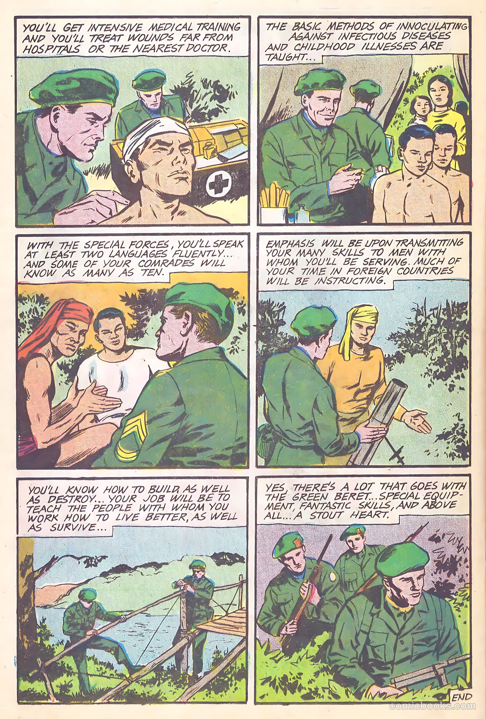 Army Attack #46 — page 24 of 36