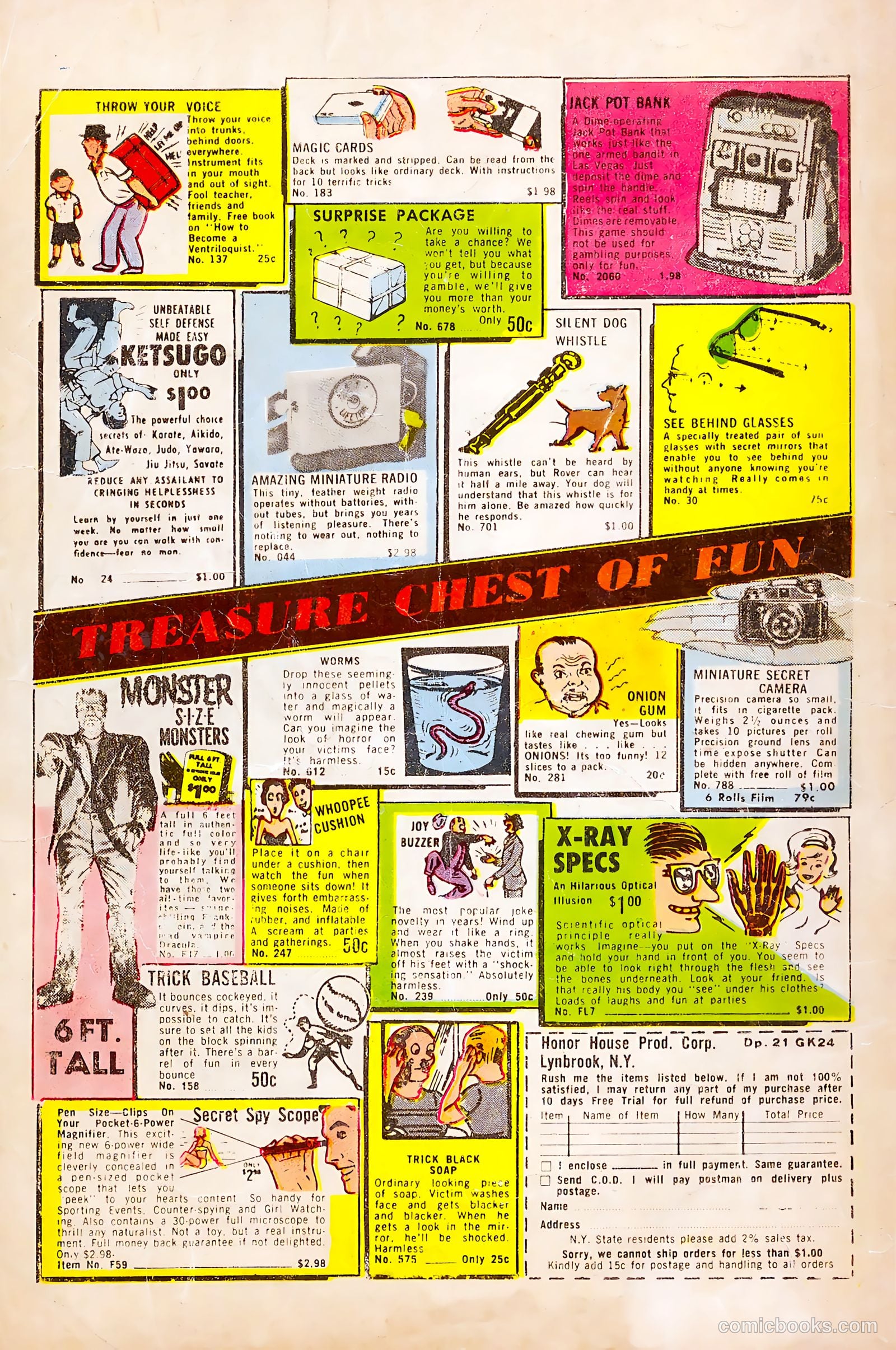 Army Attack #46 — page 36 of 36