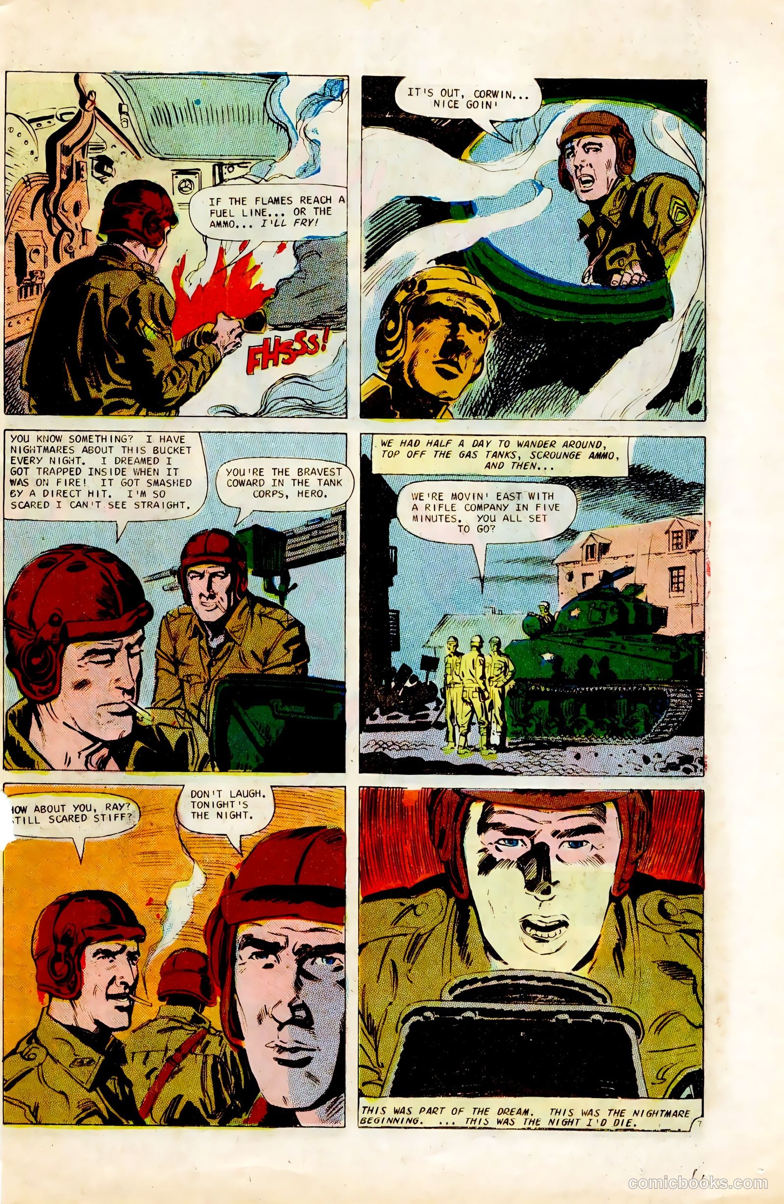 Army Attack #47 — page 11 of 36