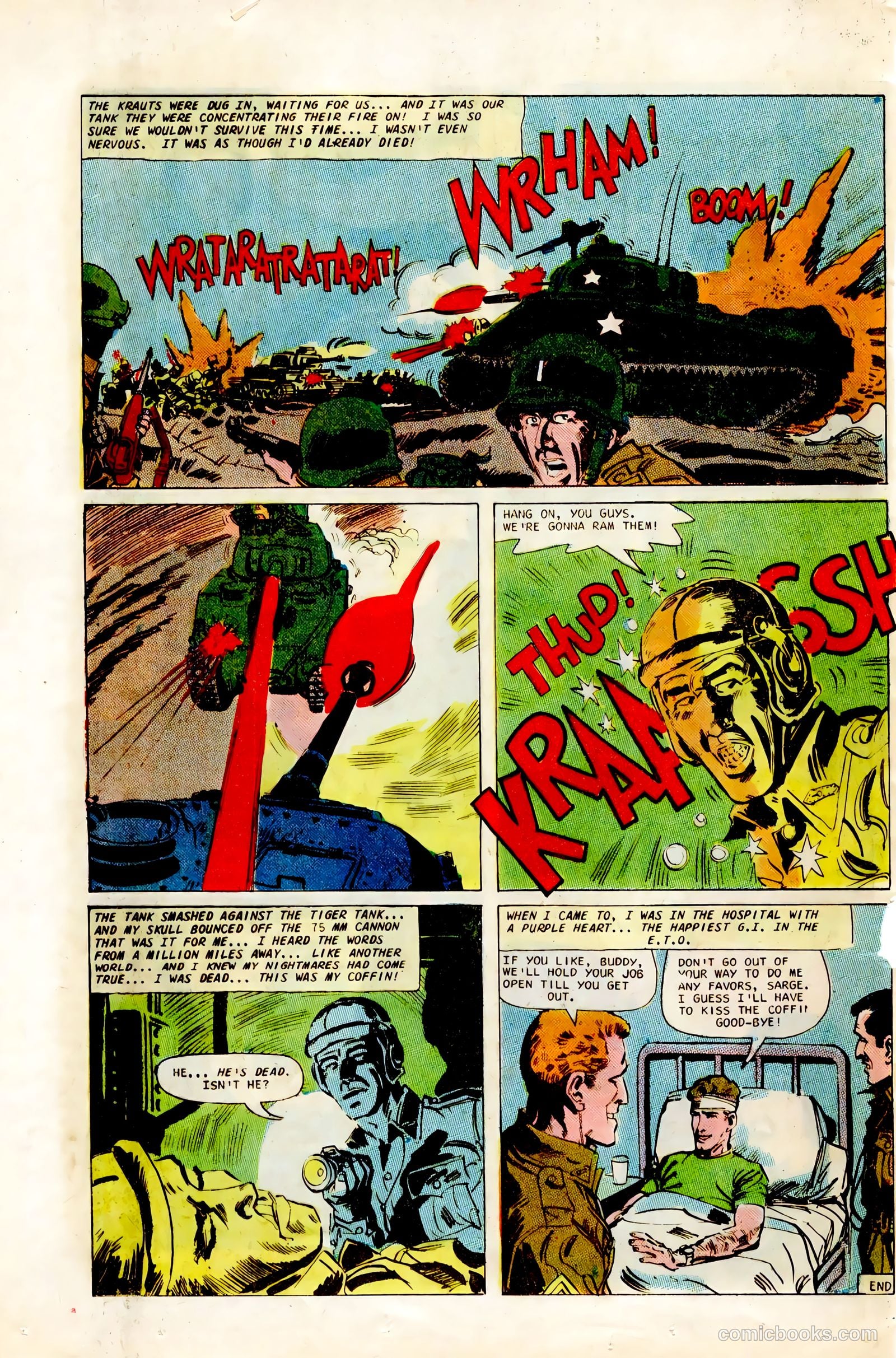 Army Attack #47 — page 12 of 36