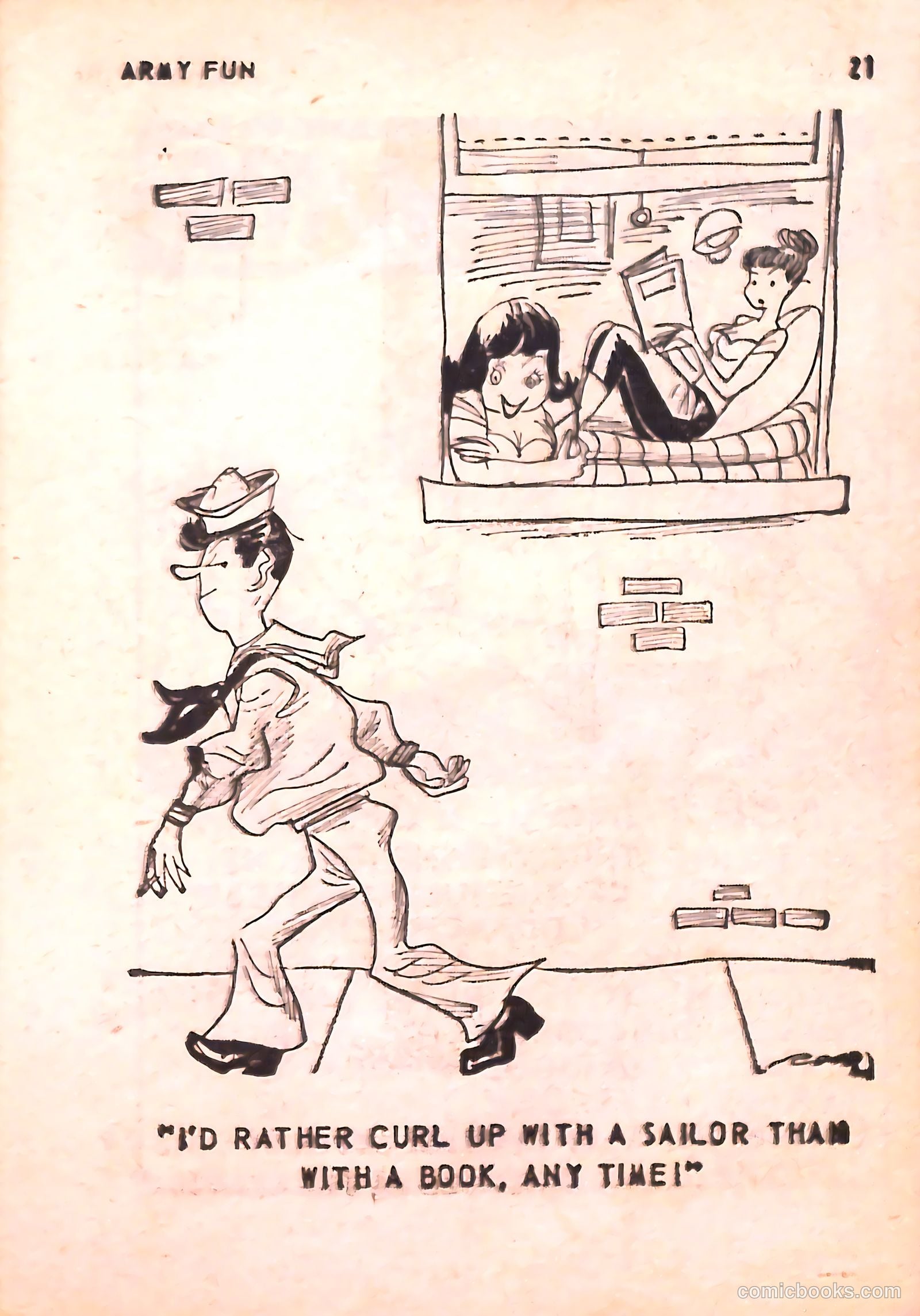Army Fun #1 — page 23 of 99