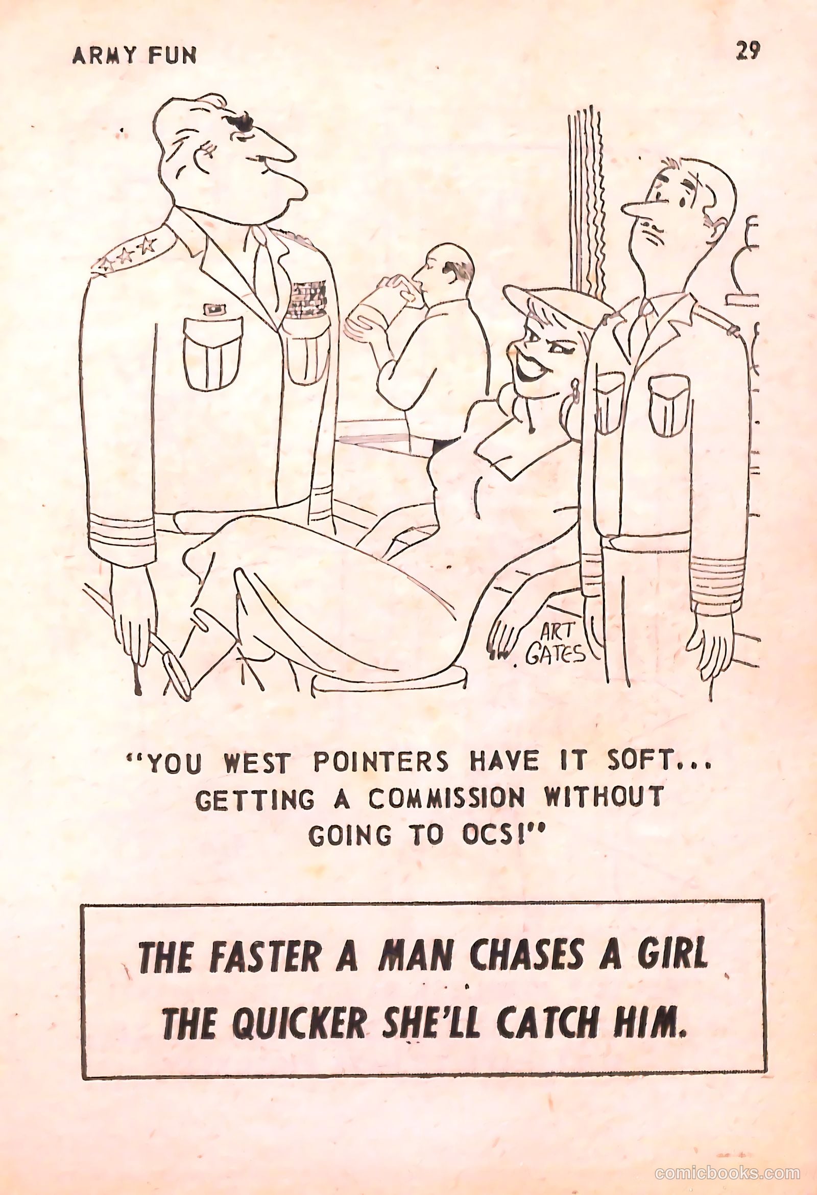 Army Fun #1 — page 31 of 99