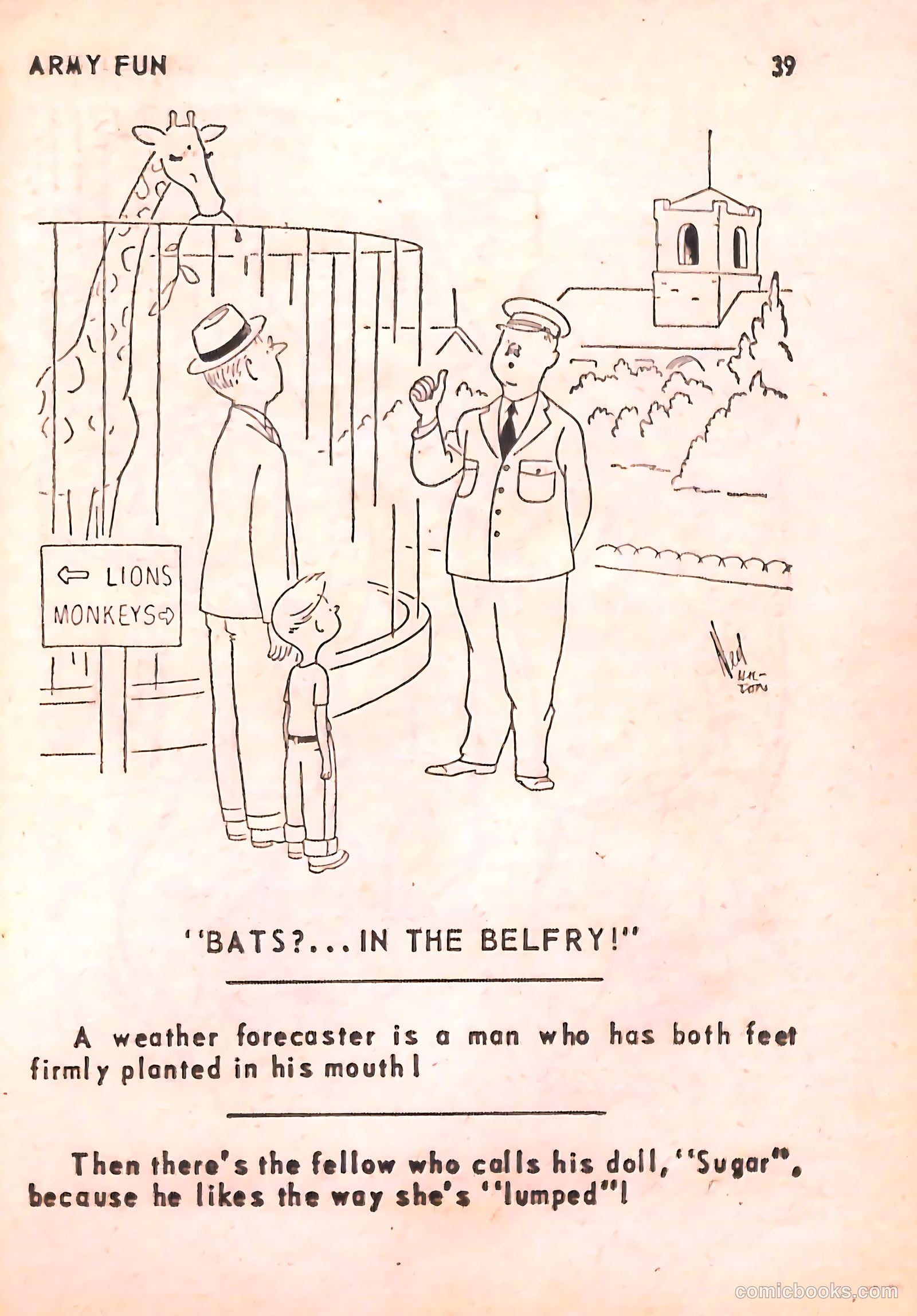 Army Fun #1 — page 41 of 99