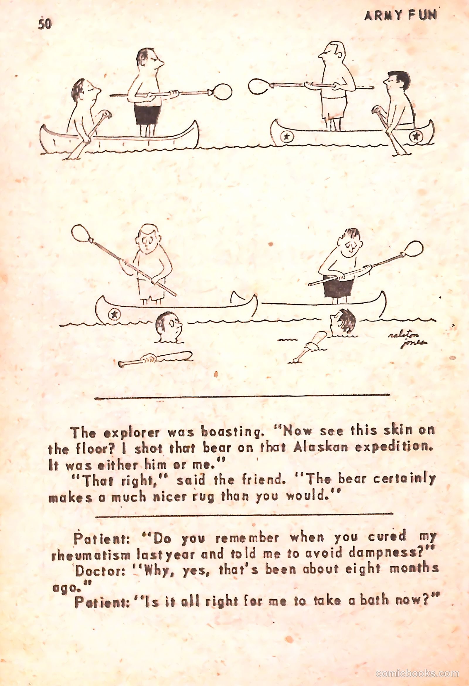 Army Fun #1 — page 51 of 99