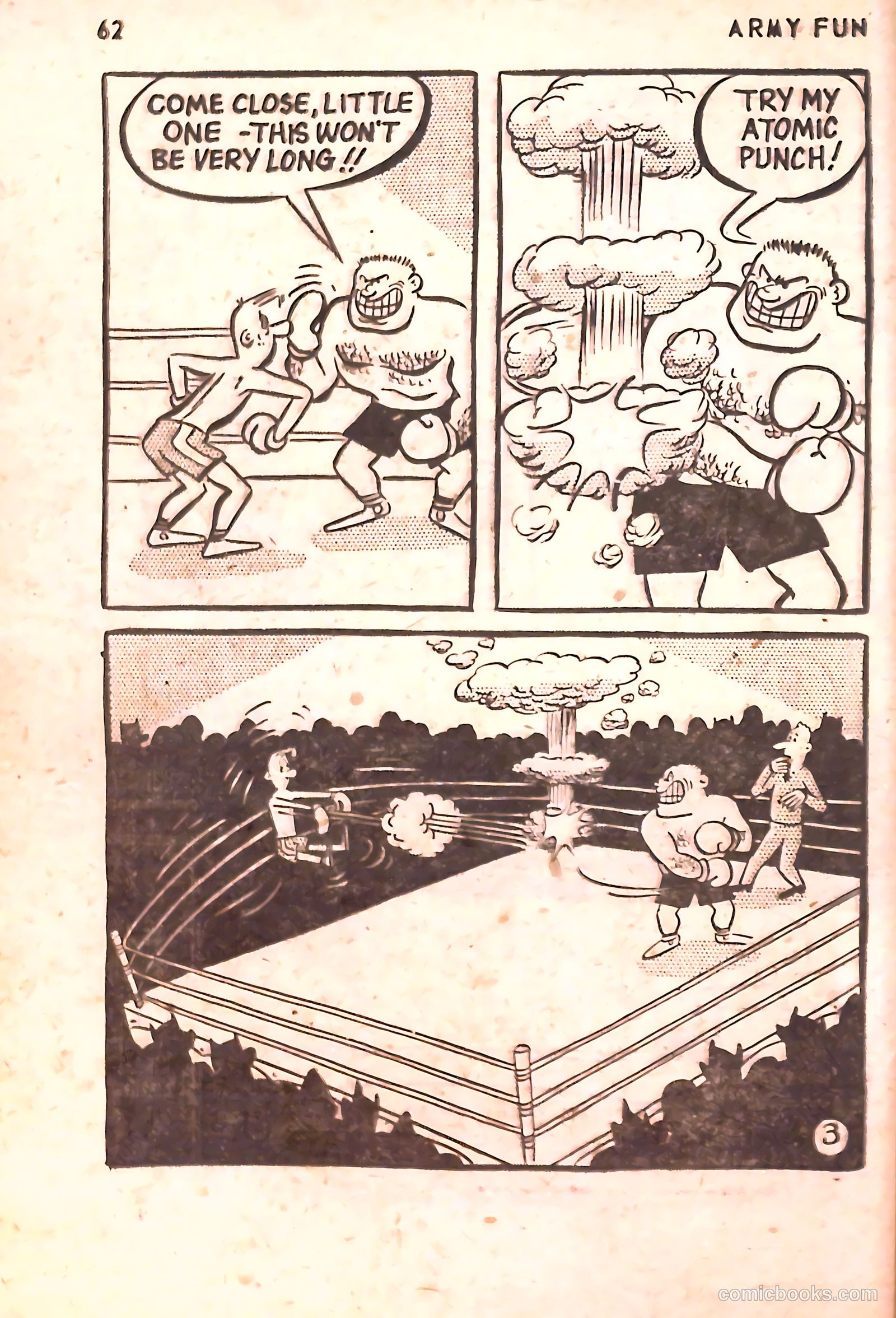 Army Fun #1 — page 63 of 99