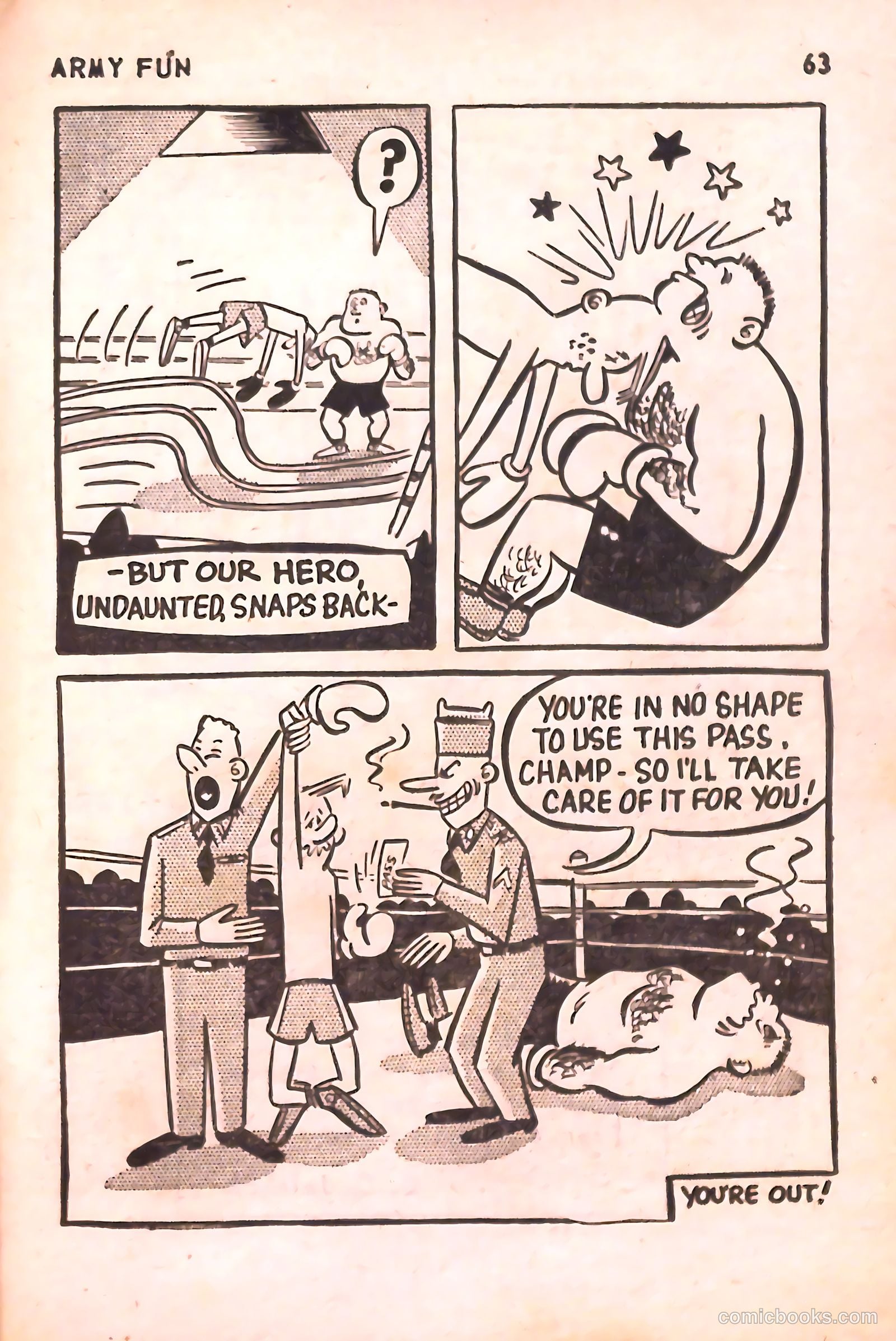 Army Fun #1 — page 64 of 99