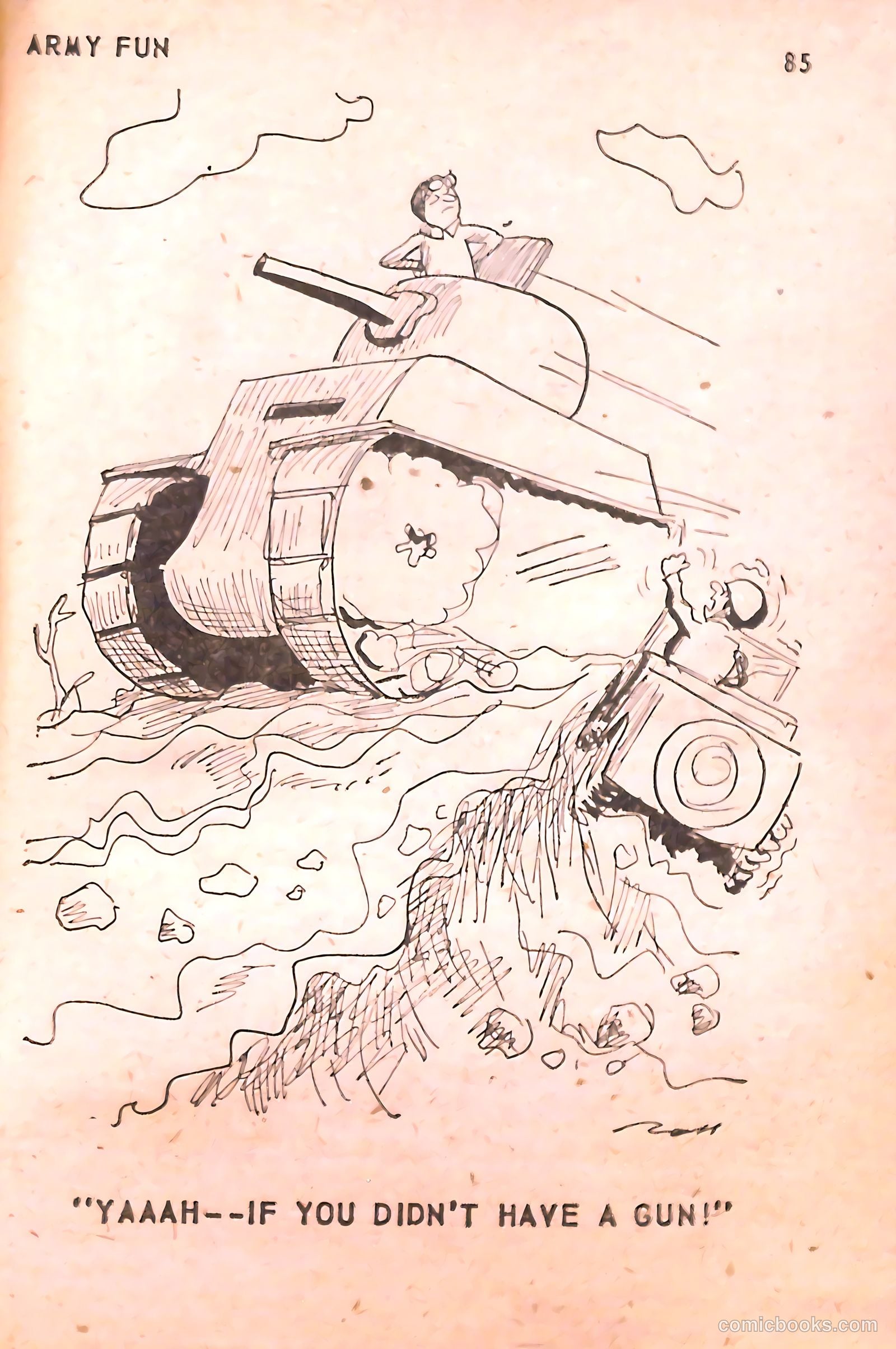 Army Fun #1 — page 86 of 99