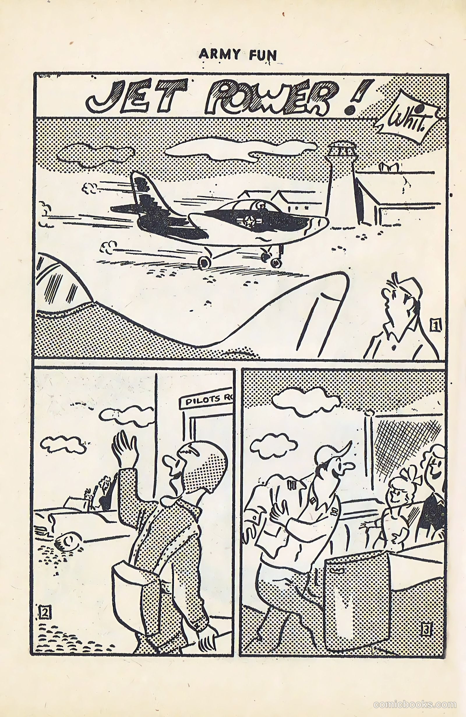 Army Fun #12 — page 26 of 100