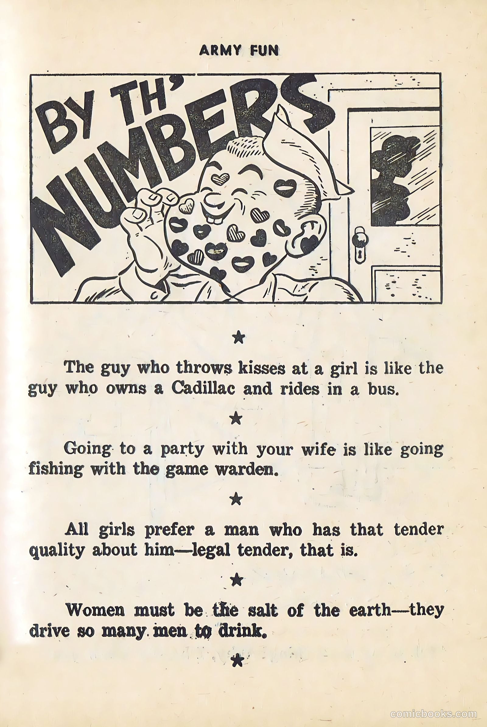 Army Fun #12 — page 41 of 100