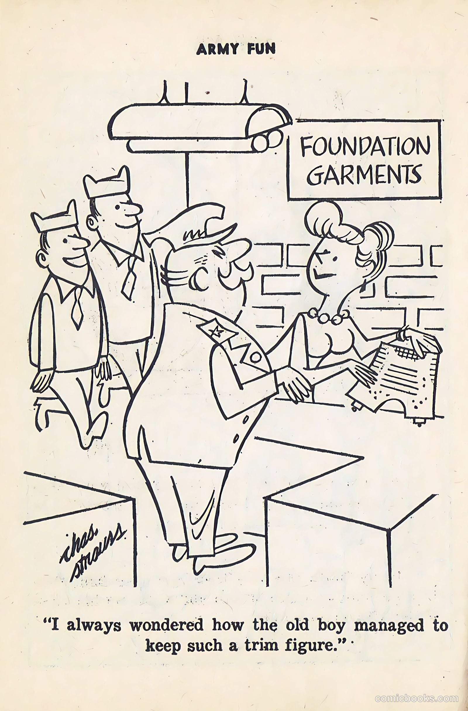 Army Fun #12 — page 46 of 100