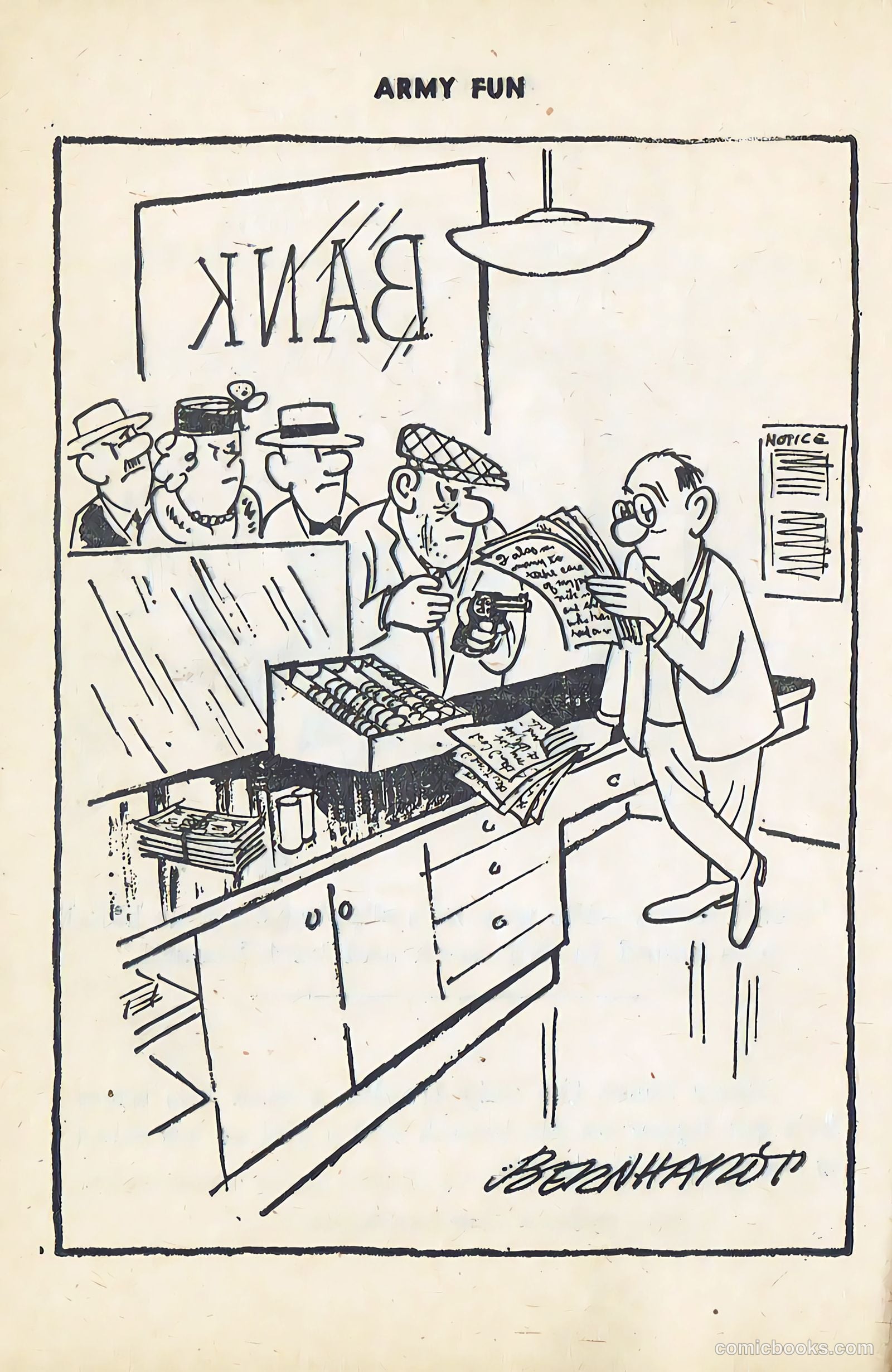 Army Fun #12 — page 48 of 100