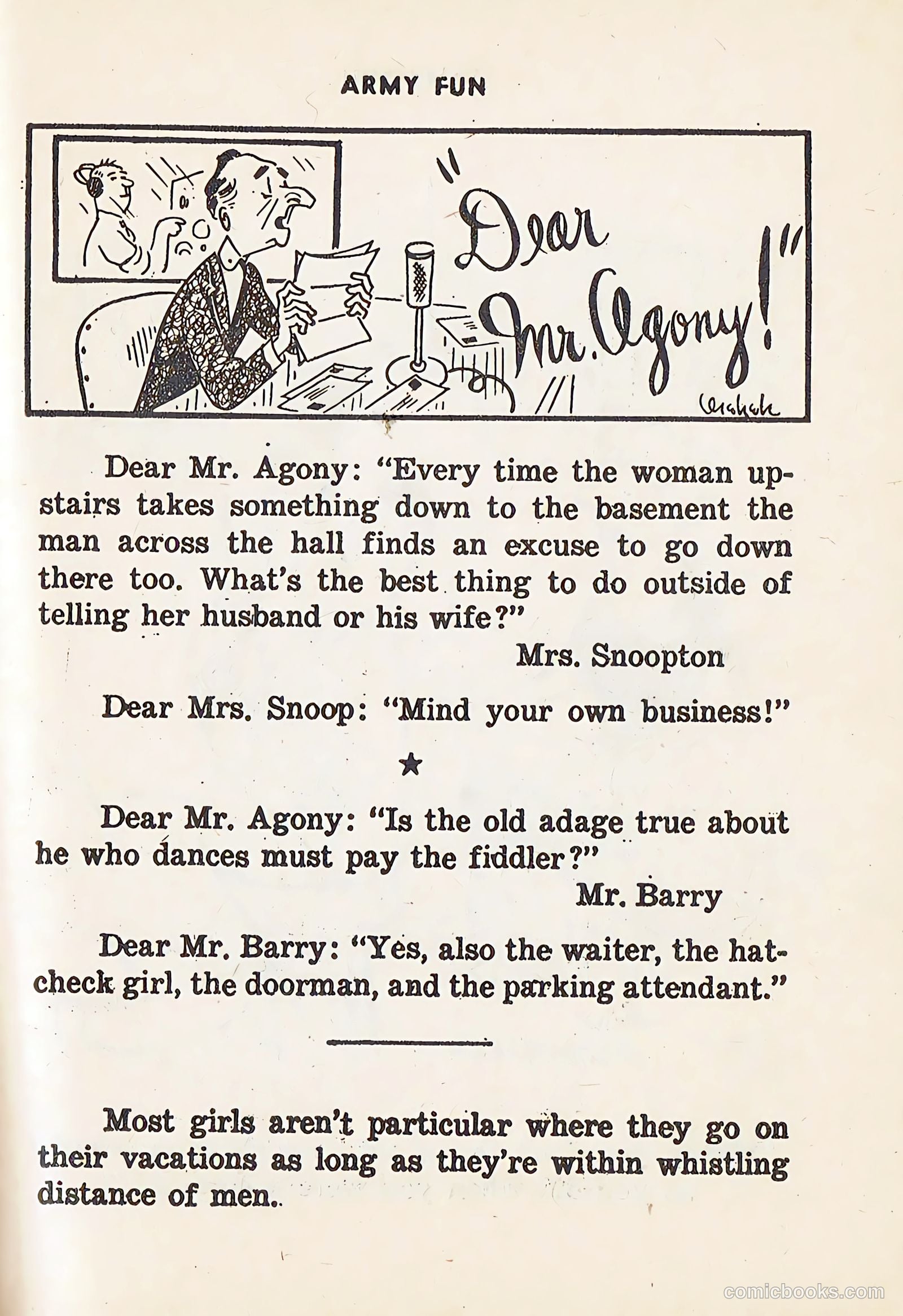 Army Fun #12 — page 55 of 100