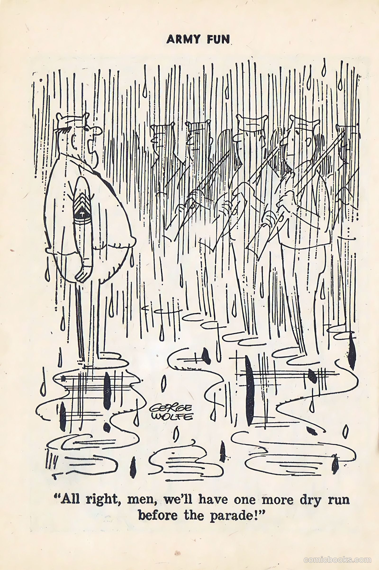 Army Fun #12 — page 62 of 100