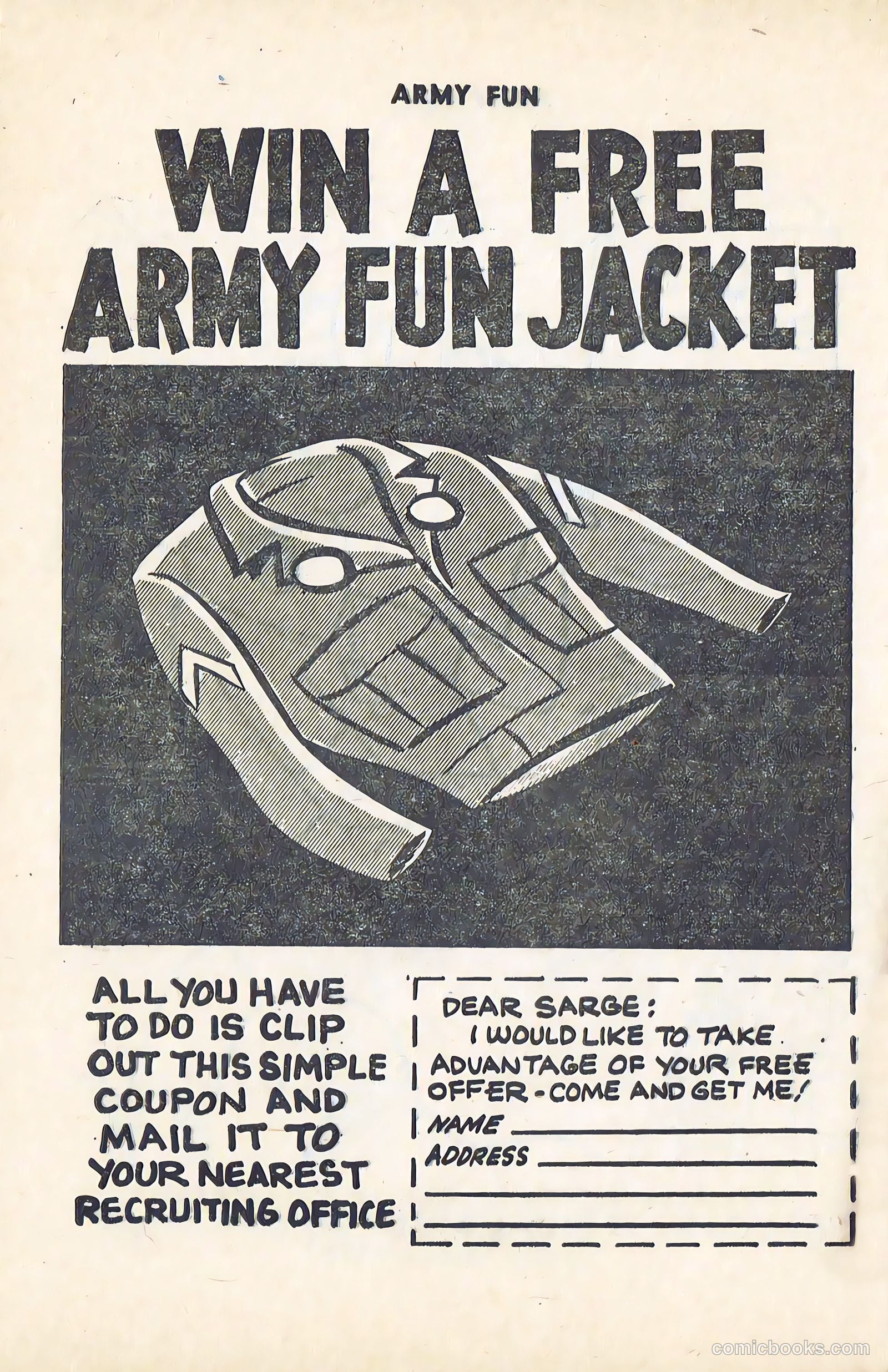 Army Fun #12 — page 72 of 100