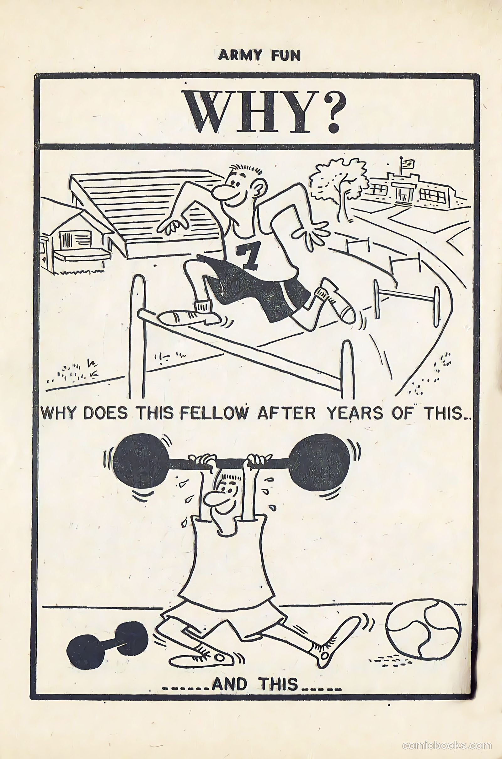 Army Fun #12 — page 76 of 100