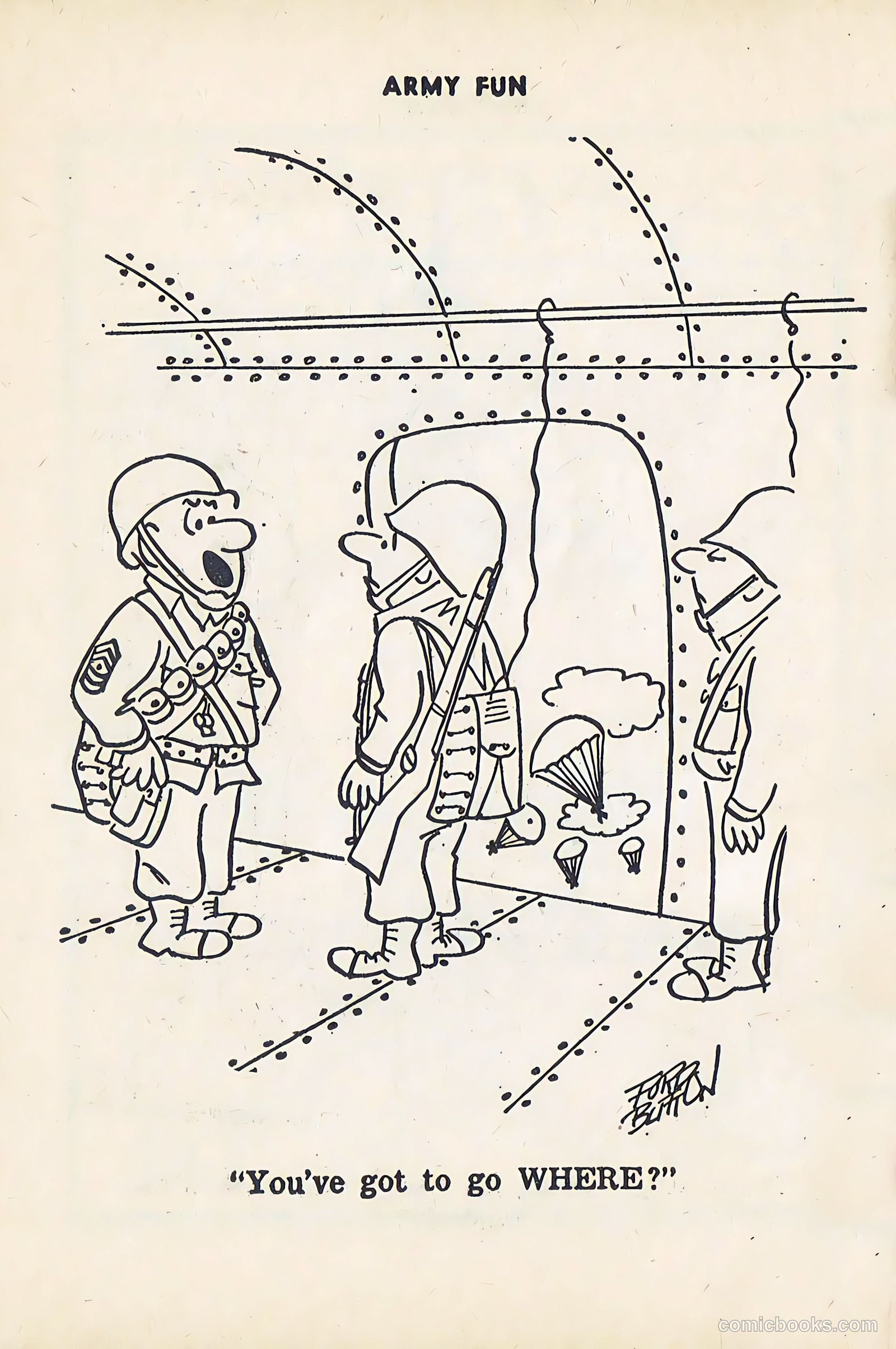 Army Fun #12 — page 78 of 100