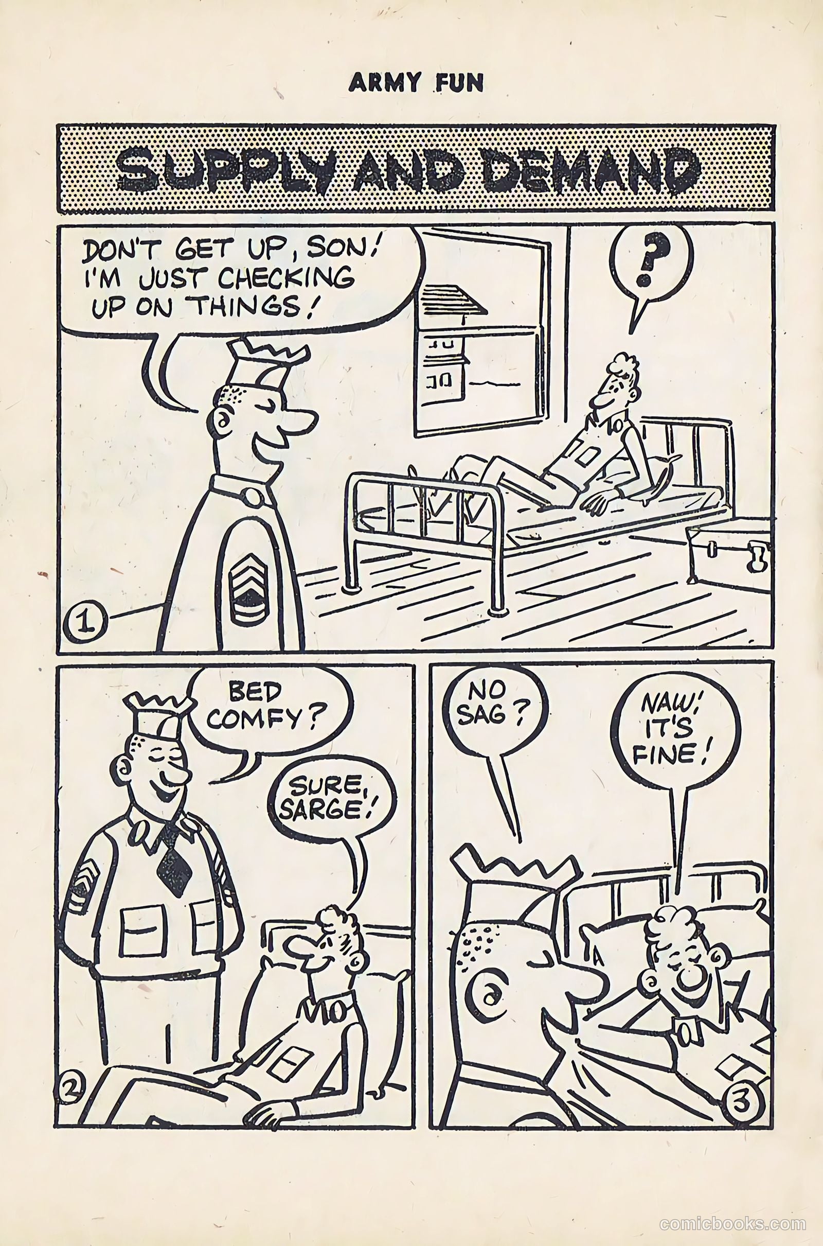 Army Fun #12 — page 82 of 100