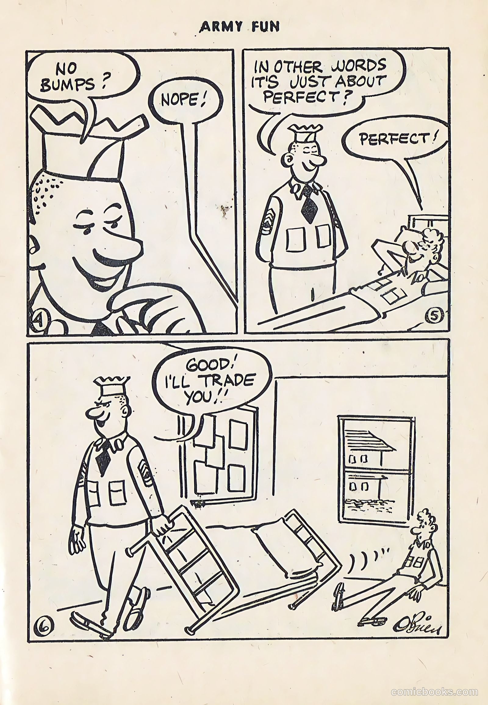 Army Fun #12 — page 83 of 100