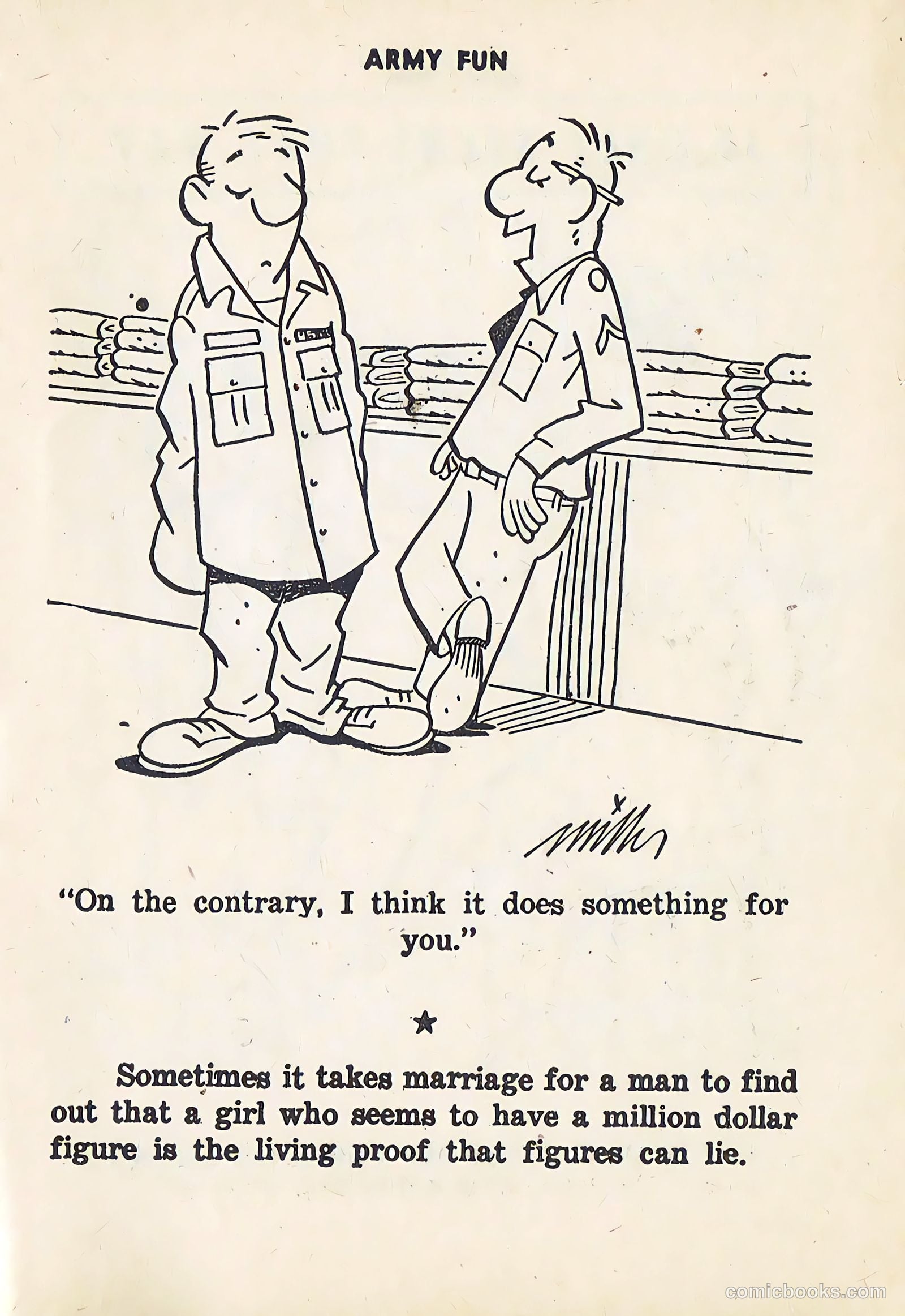 Army Fun #12 — page 87 of 100