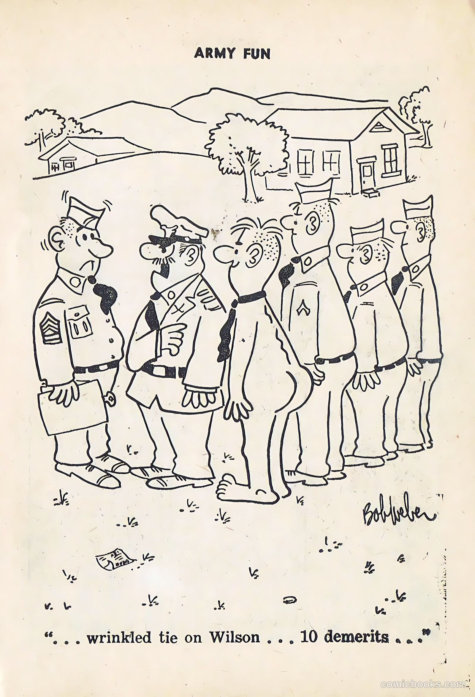 Army Fun #12 — page 91 of 100
