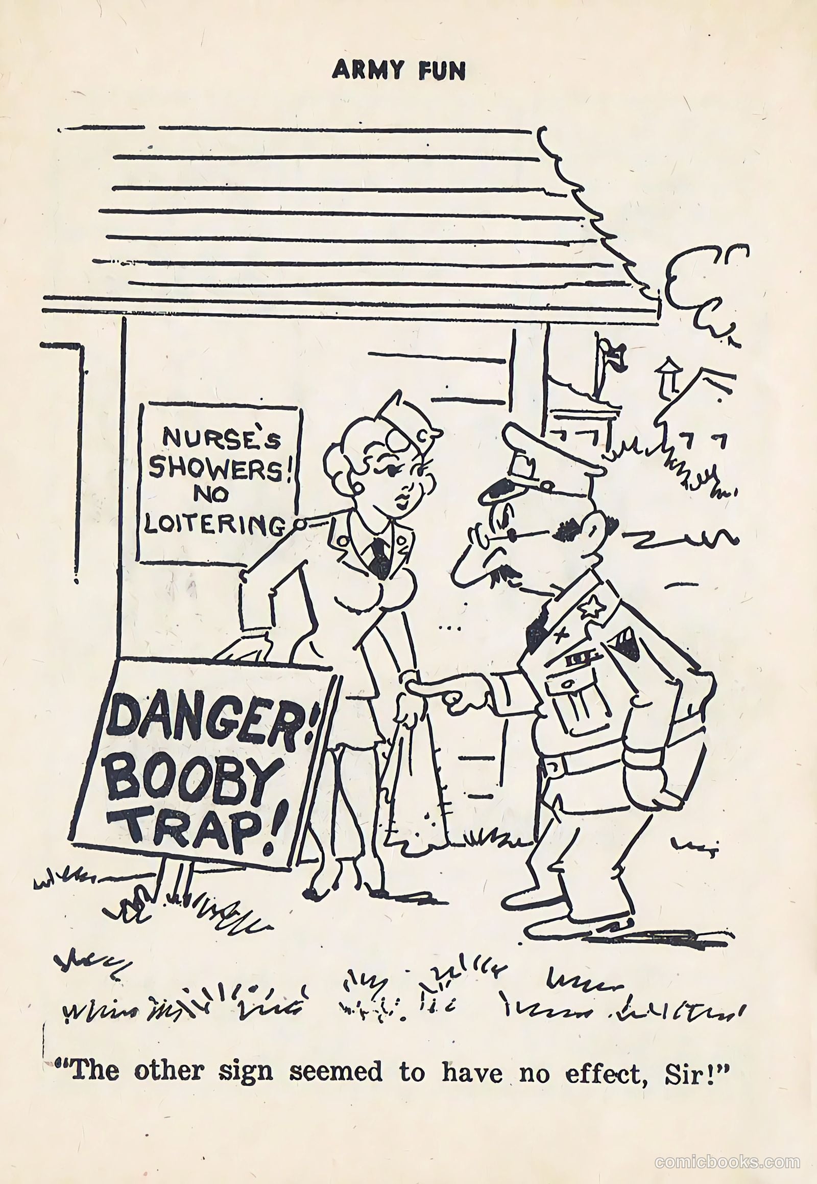 Army Fun #12 — page 94 of 100