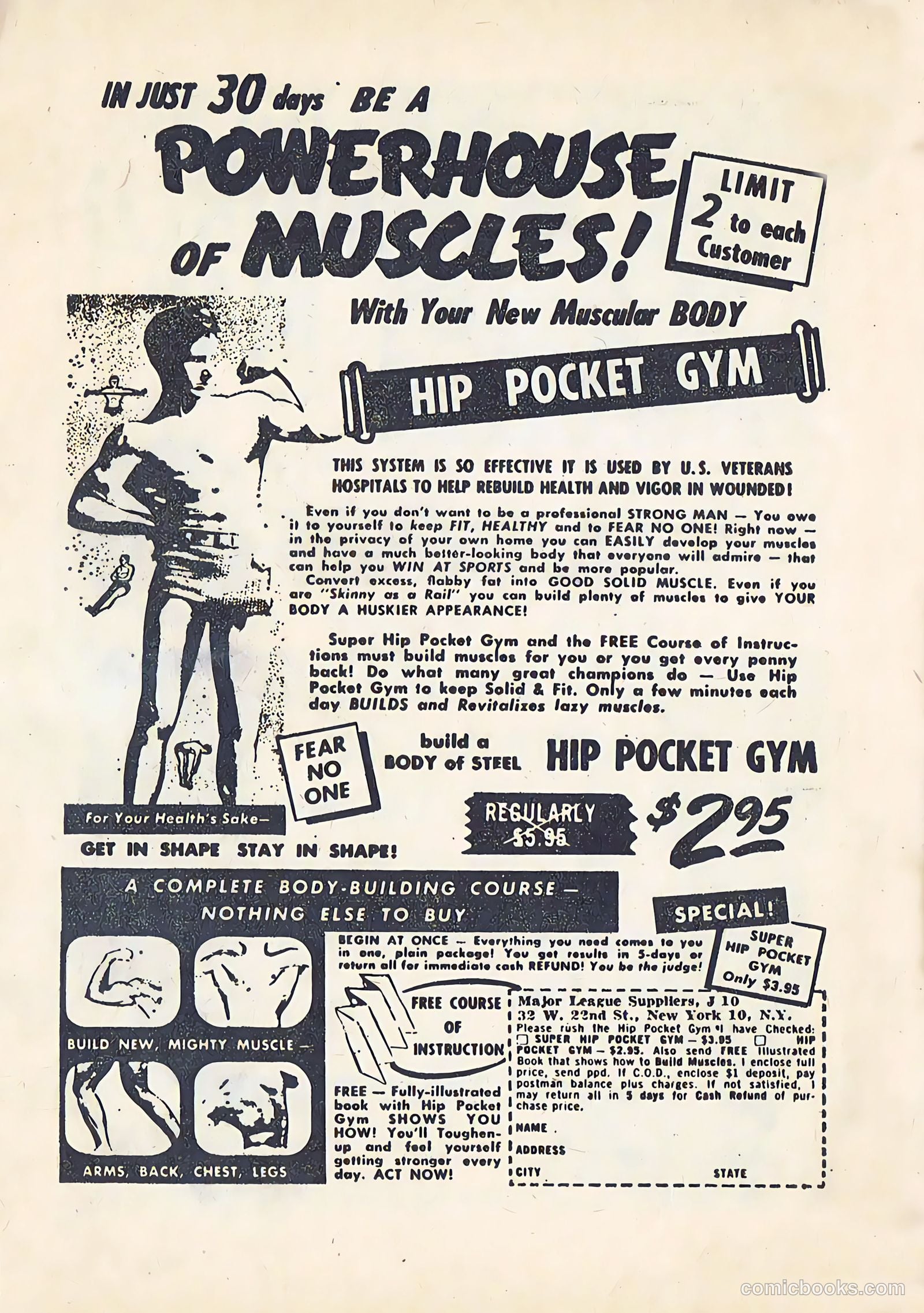 Army Fun #12 — page 98 of 100
