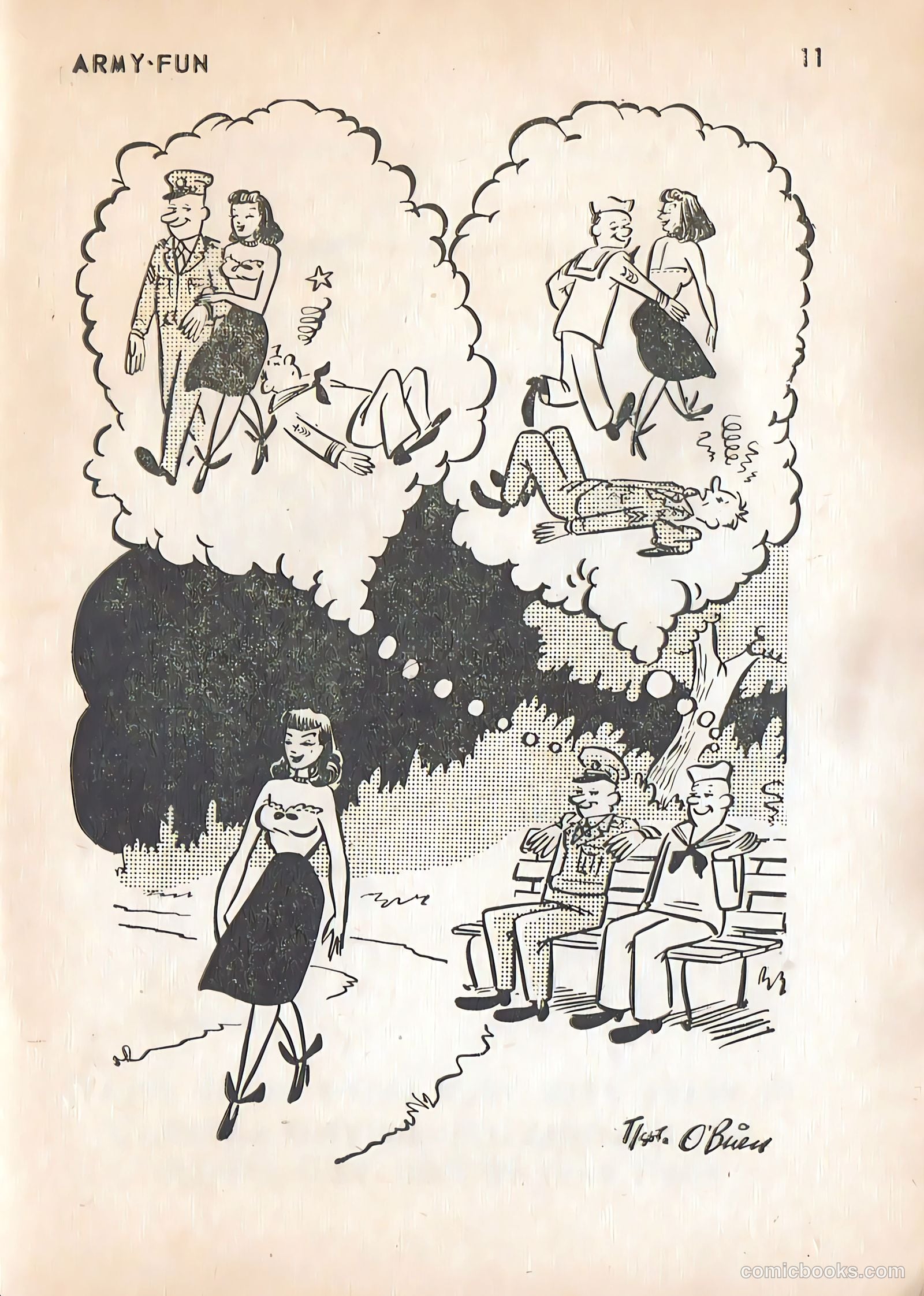 Army Fun #7 — page 13 of 99