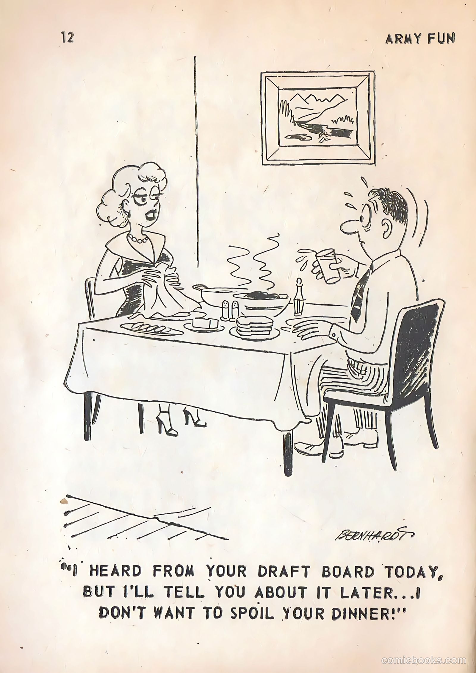 Army Fun #7 — page 14 of 99