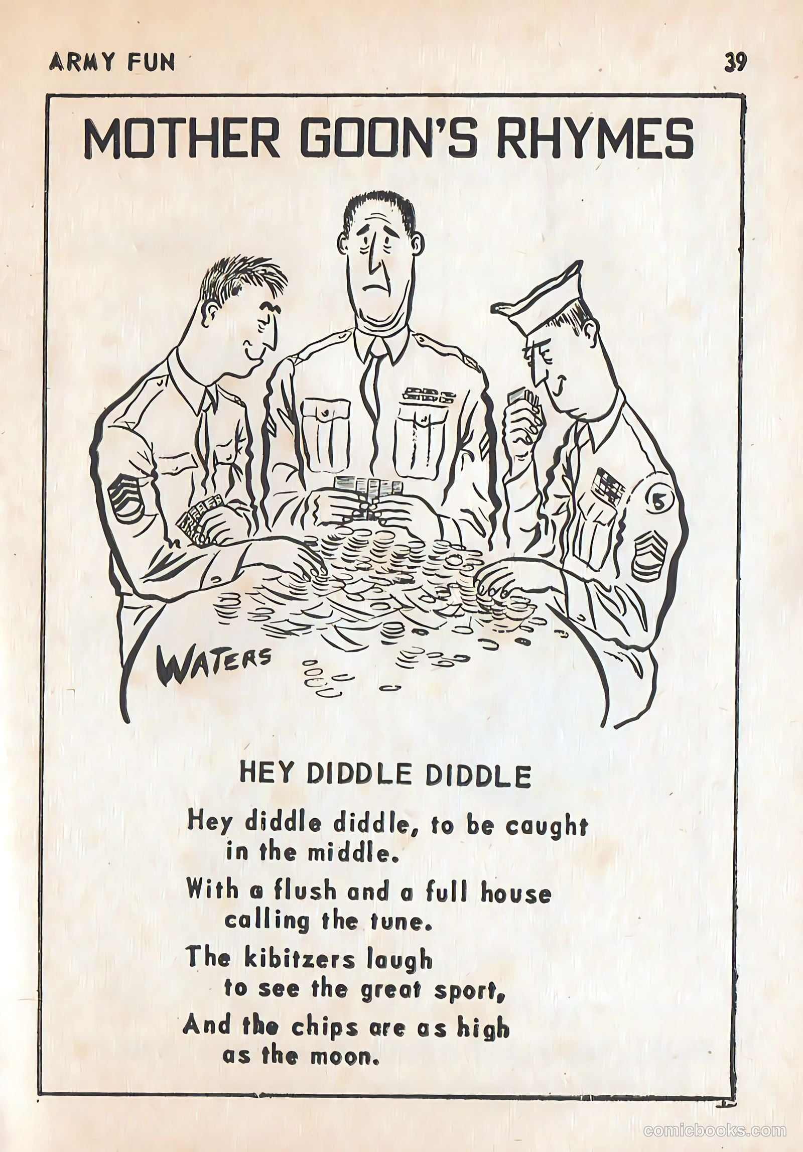 Army Fun #7 — page 41 of 99